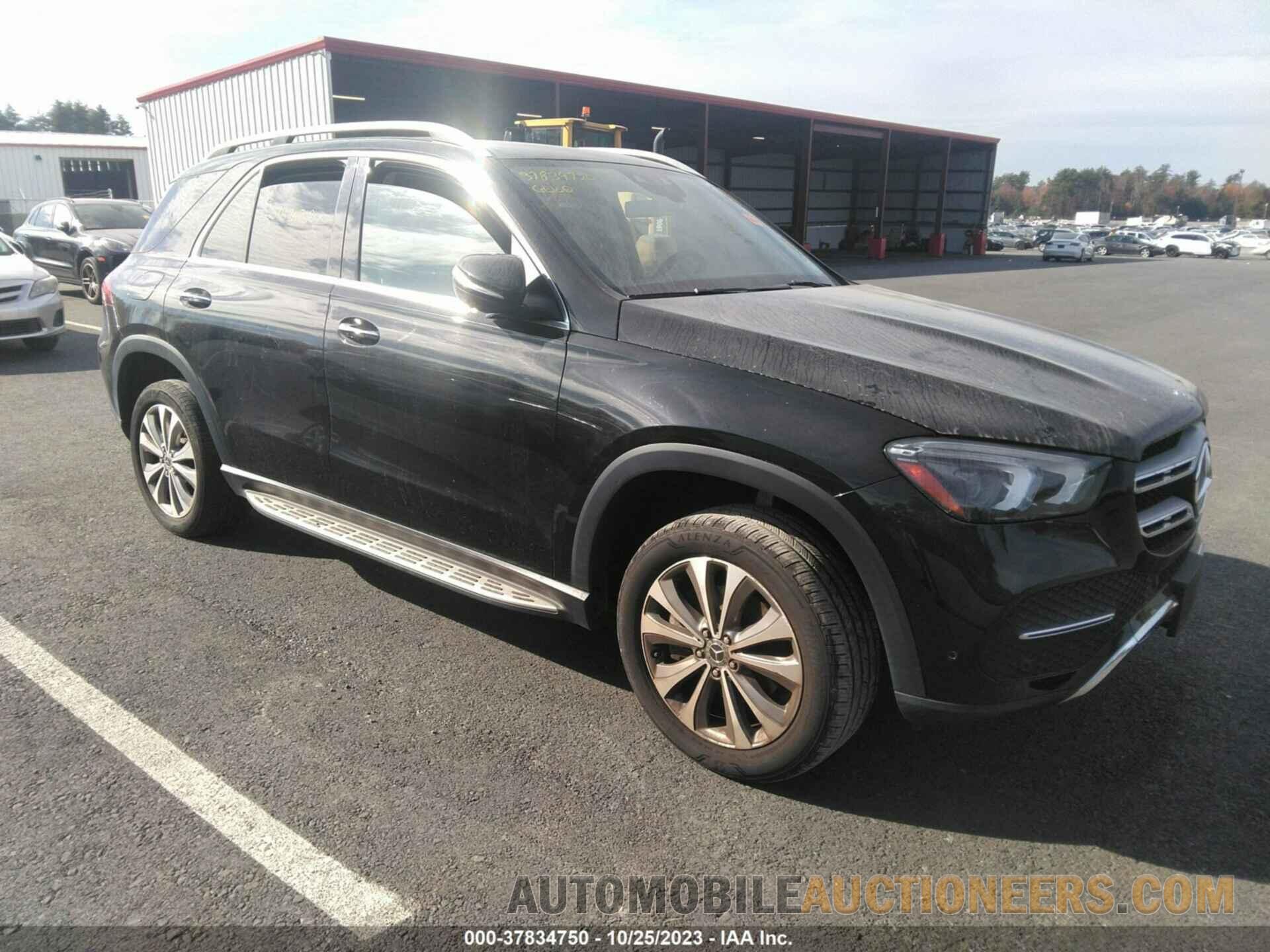 4JGFB4KE3LA054794 MERCEDES-BENZ GLE 2020