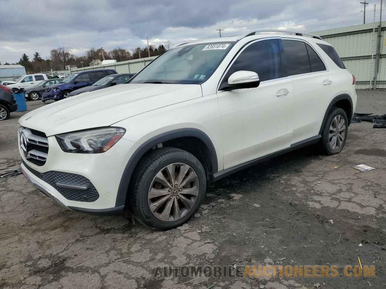 4JGFB4KE3LA068680 MERCEDES-BENZ GLE-CLASS 2020