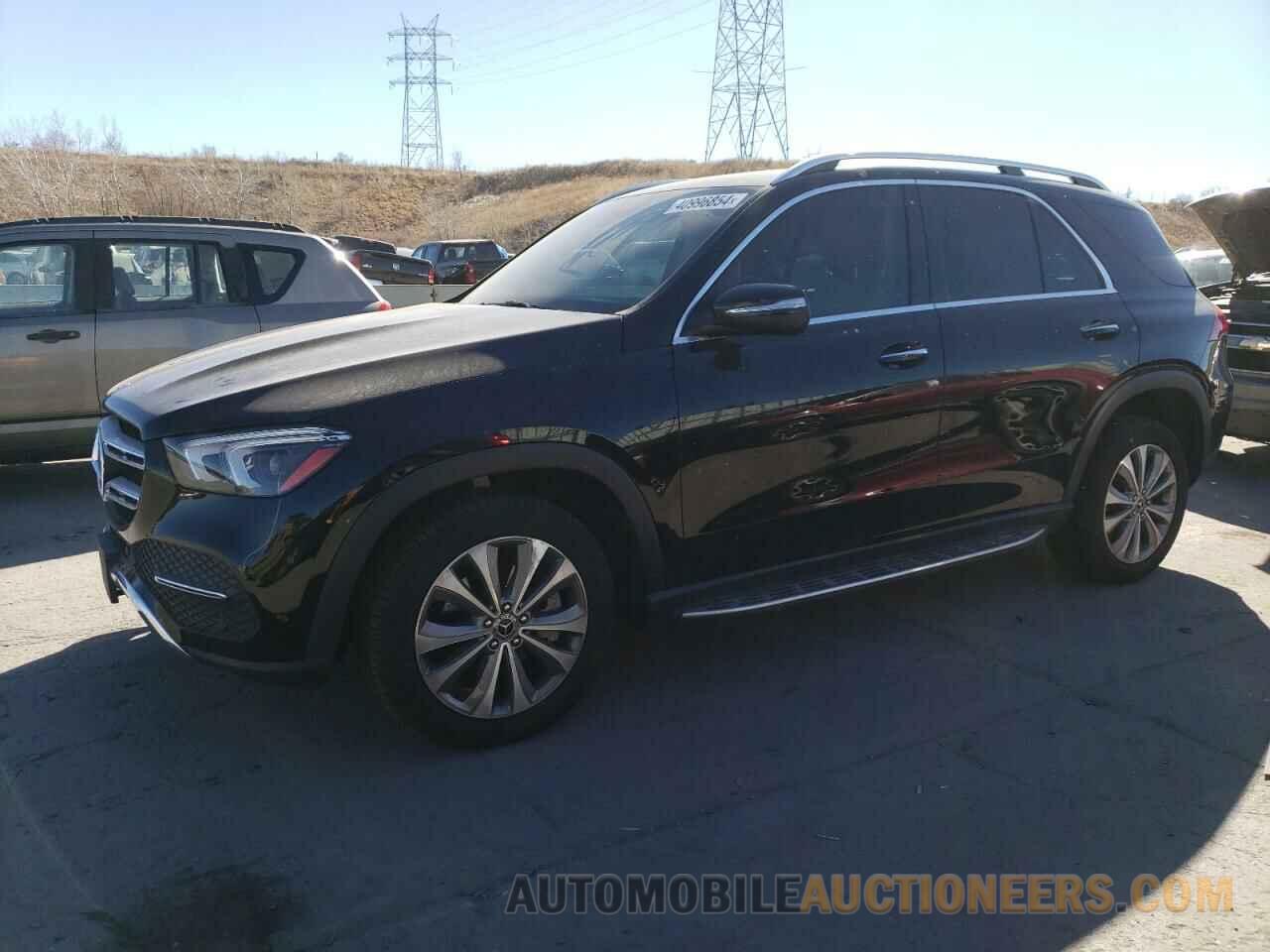 4JGFB4KE3LA069649 MERCEDES-BENZ GLE-CLASS 2020