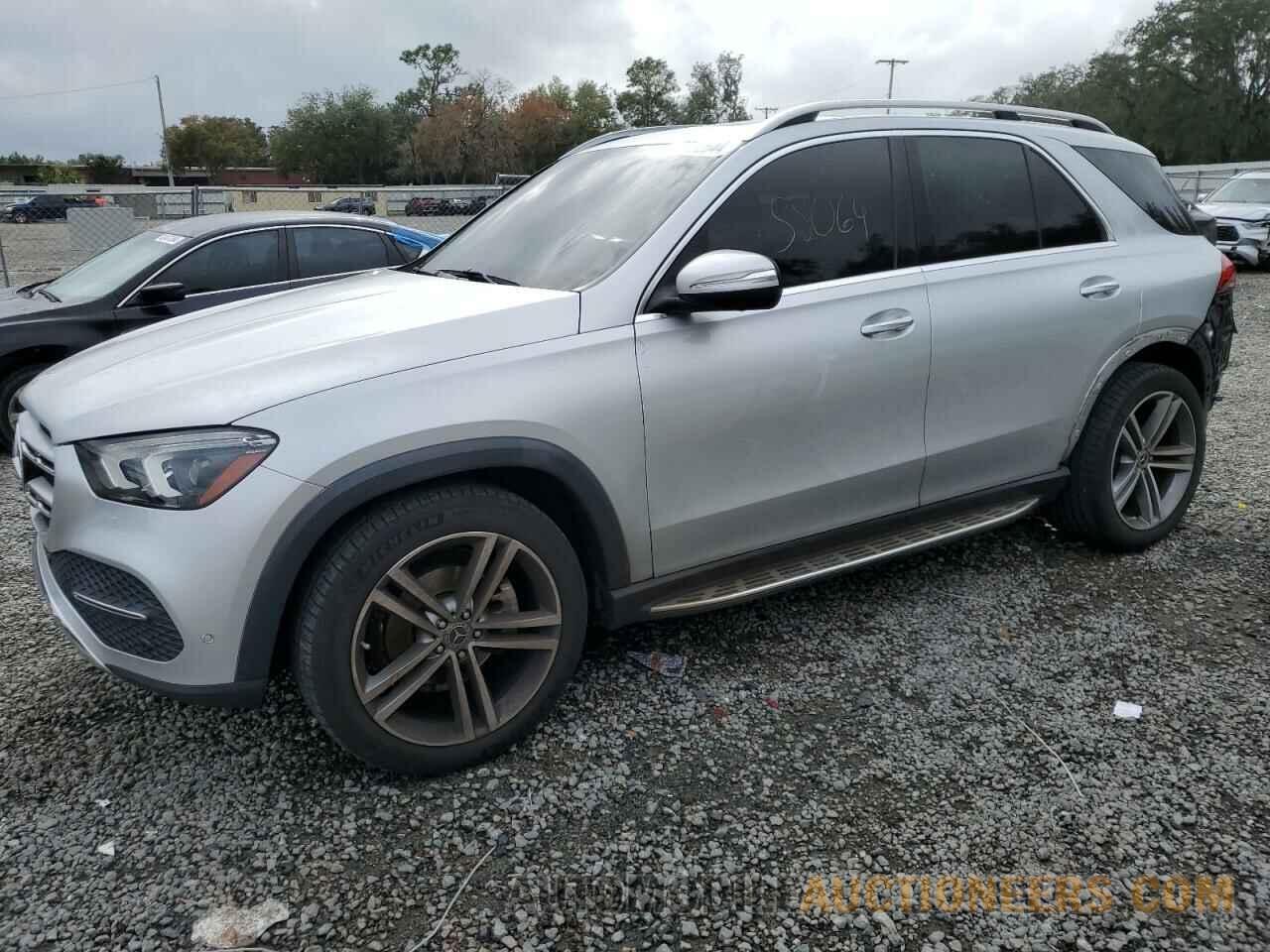 4JGFB4KE3LA074320 MERCEDES-BENZ GLE-CLASS 2020