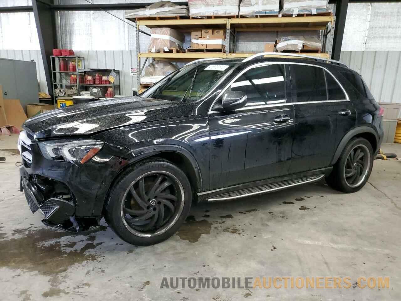 4JGFB4KE3LA083941 MERCEDES-BENZ GLE-CLASS 2020