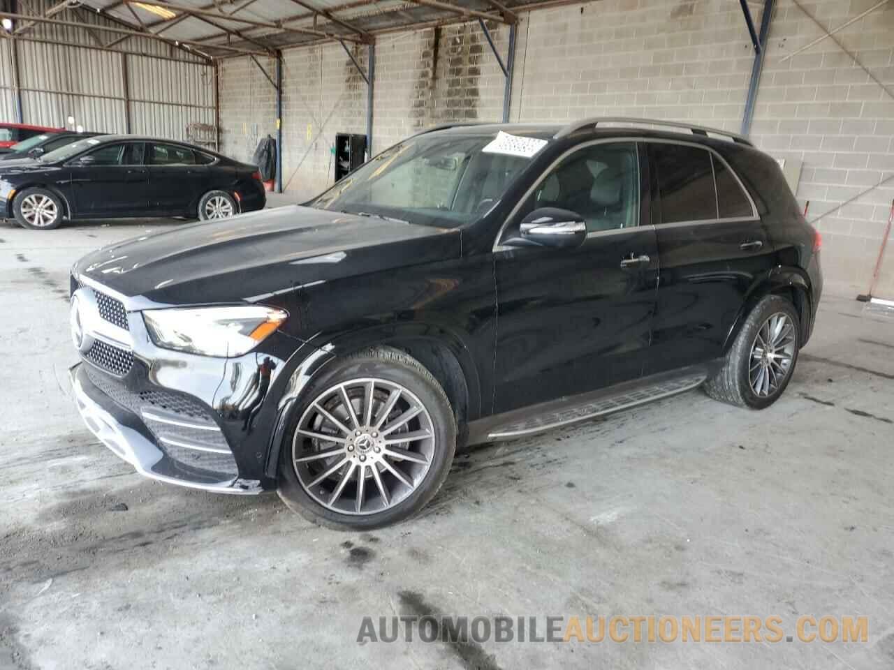 4JGFB4KE3LA093336 MERCEDES-BENZ GLE-CLASS 2020