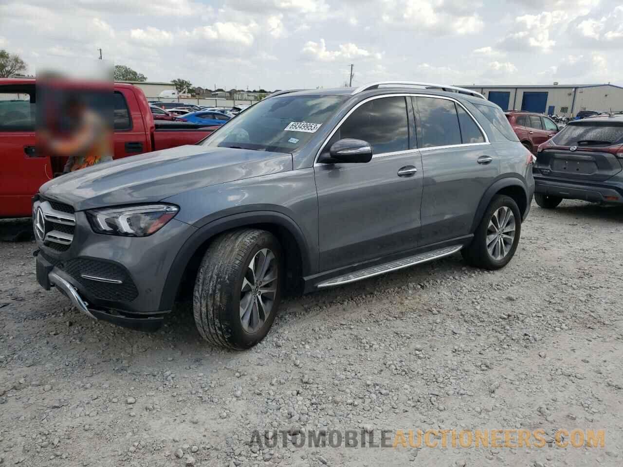 4JGFB4KE3MA375266 MERCEDES-BENZ GLE-CLASS 2021