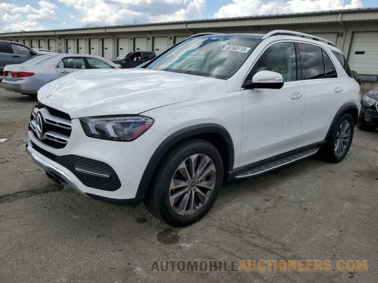 4JGFB4KE3NA655755 MERCEDES-BENZ GLE-CLASS 2022