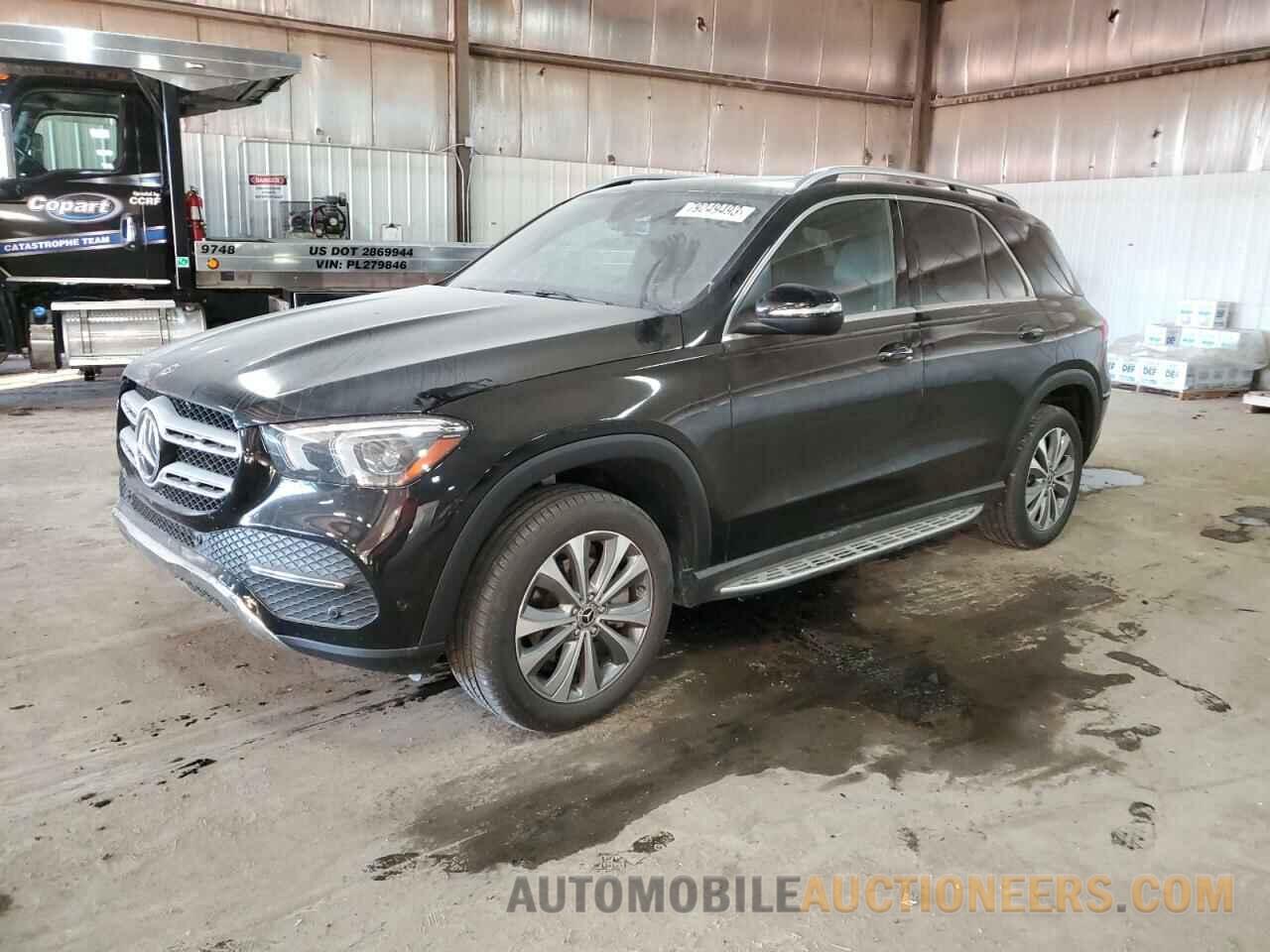 4JGFB4KE4LA031993 MERCEDES-BENZ GLE-CLASS 2020