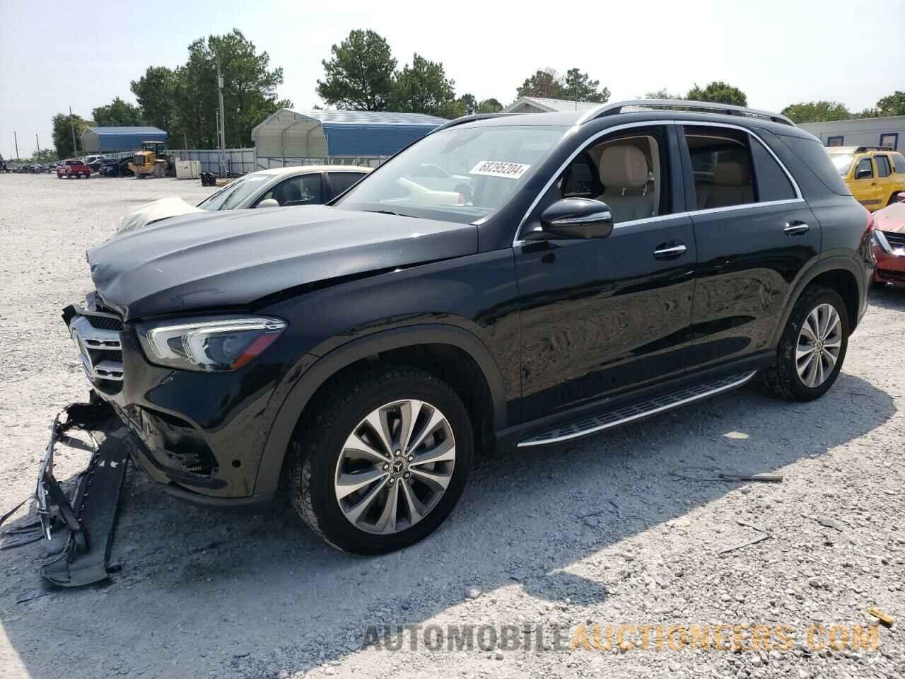 4JGFB4KE4LA039379 MERCEDES-BENZ GLE-CLASS 2020