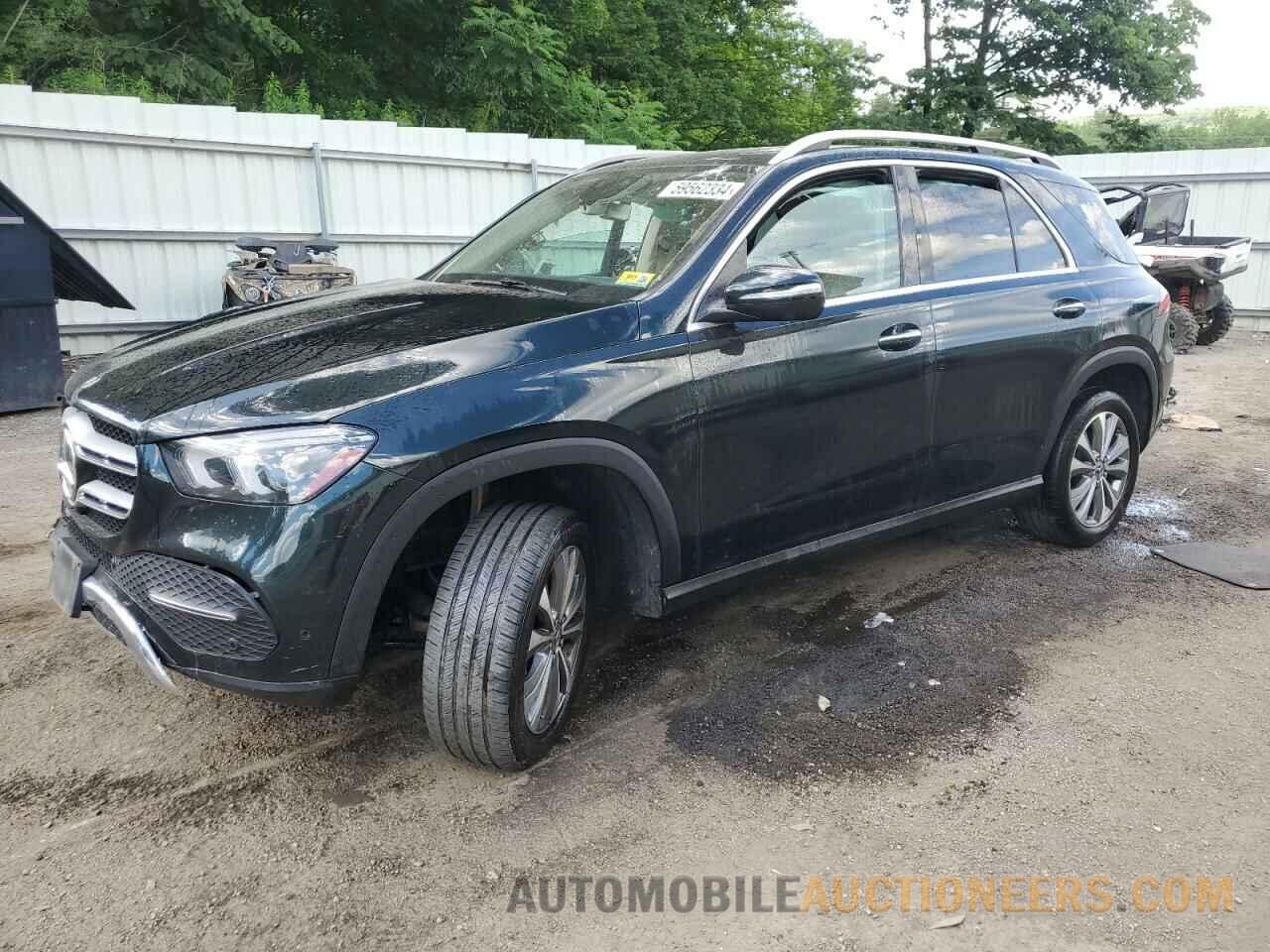 4JGFB4KE4LA039690 MERCEDES-BENZ GLE-CLASS 2020