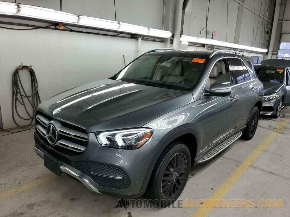 4JGFB4KE4LA087576 Mercedes-Benz GLE G 2020