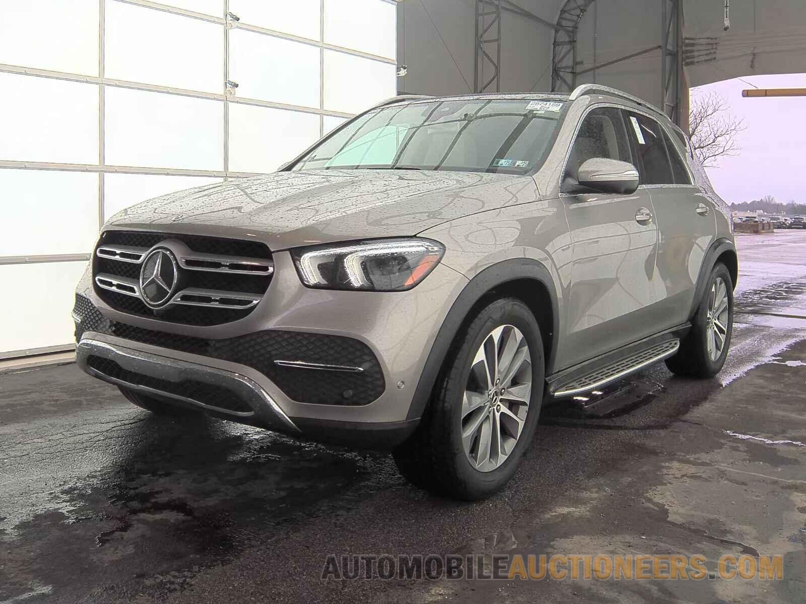 4JGFB4KE4LA189086 Mercedes-Benz GLE 3 2020