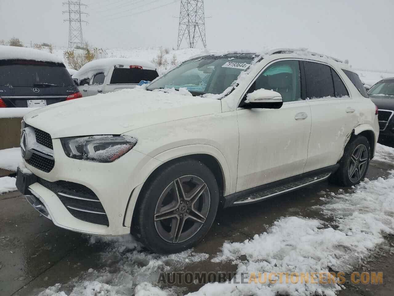 4JGFB4KE4LA233068 MERCEDES-BENZ GLE-CLASS 2020