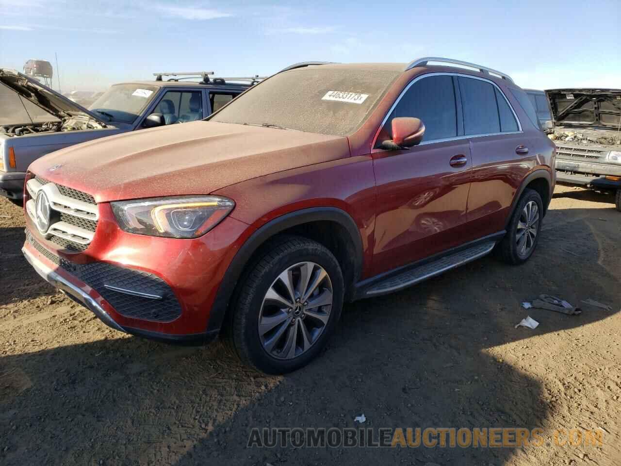 4JGFB4KE4MA421106 MERCEDES-BENZ GLE-CLASS 2021