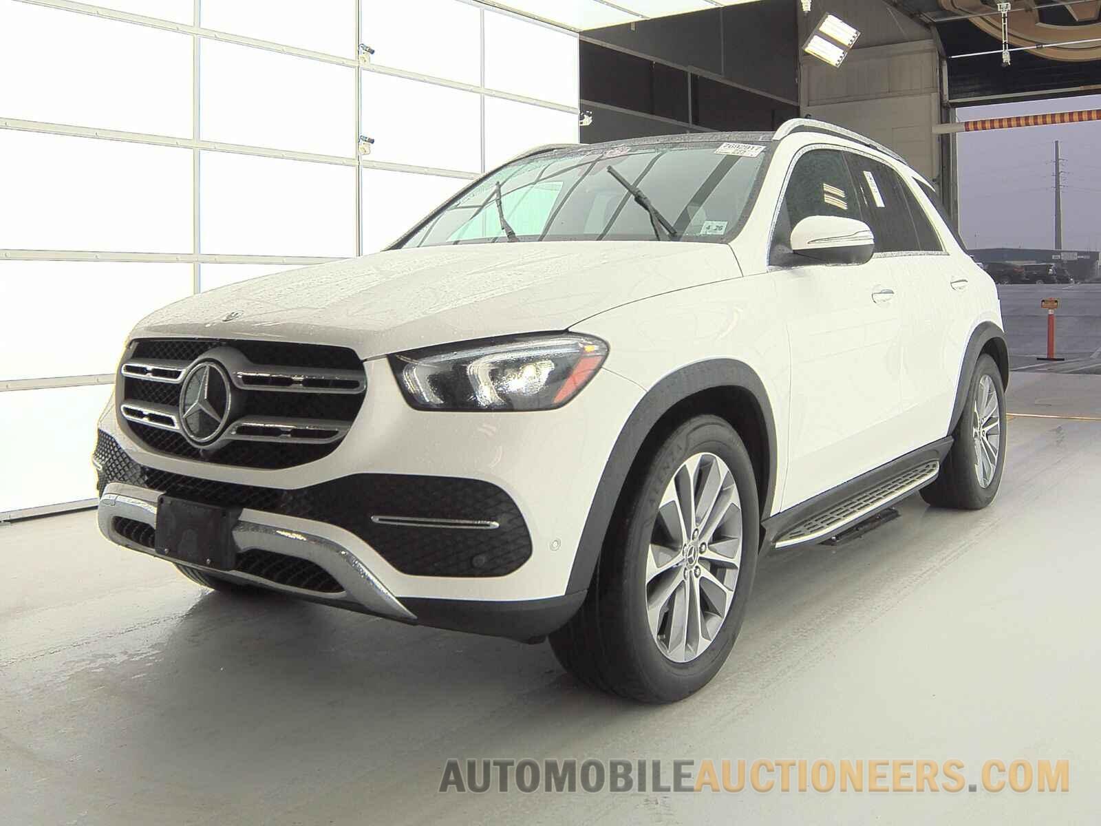 4JGFB4KE4MA459595 Mercedes-Benz GLE 3 2021