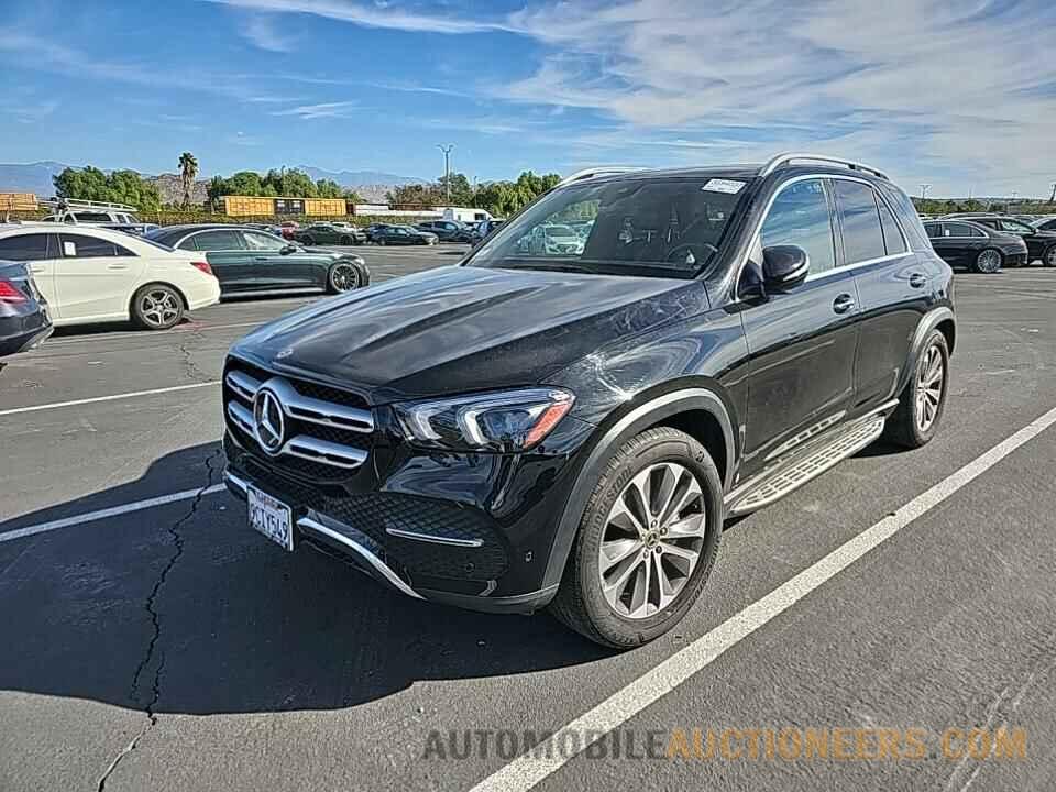 4JGFB4KE4NA781770 Mercedes-Benz GLE G 2022