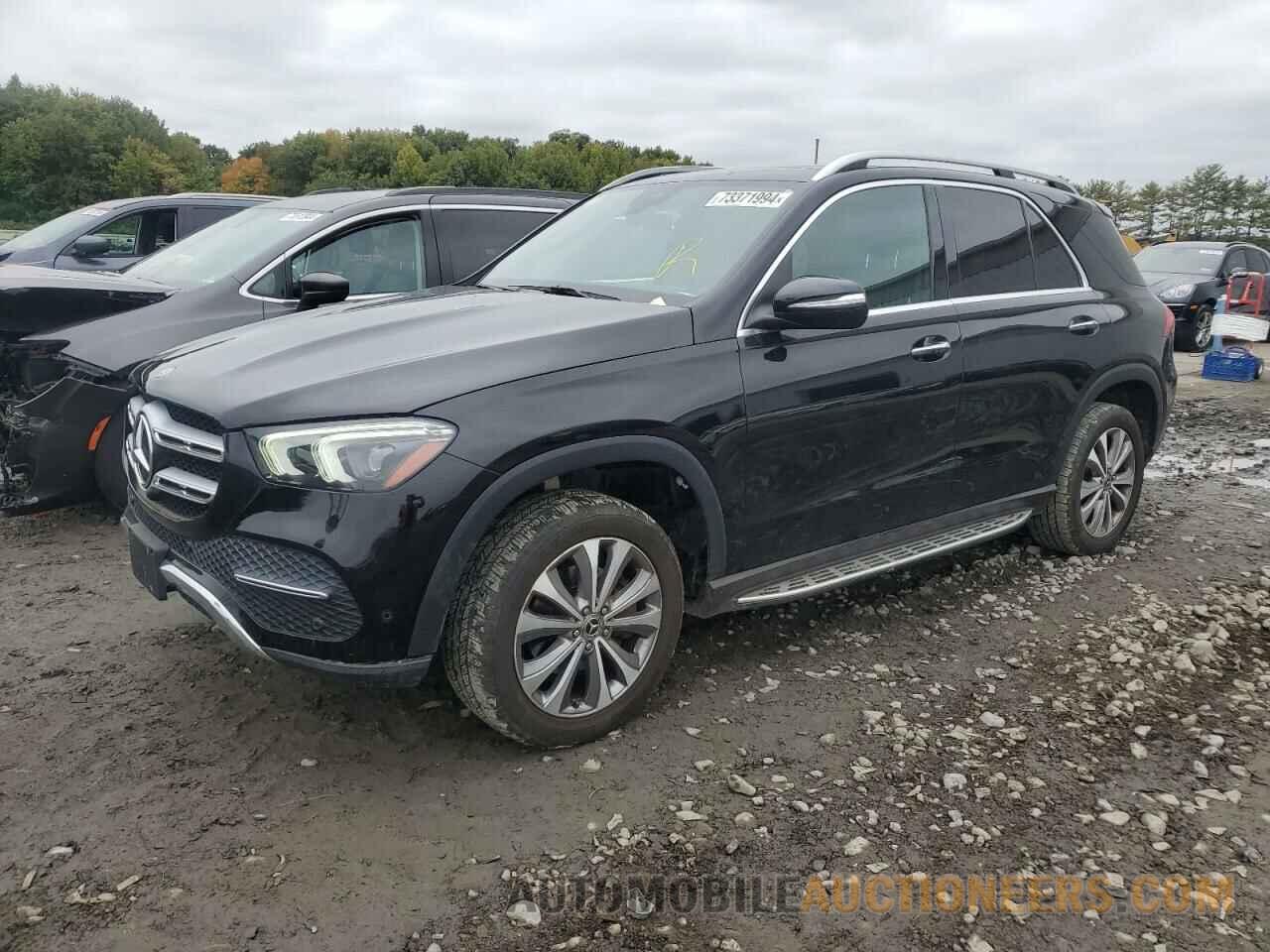 4JGFB4KE5LA034157 MERCEDES-BENZ GLE-CLASS 2020