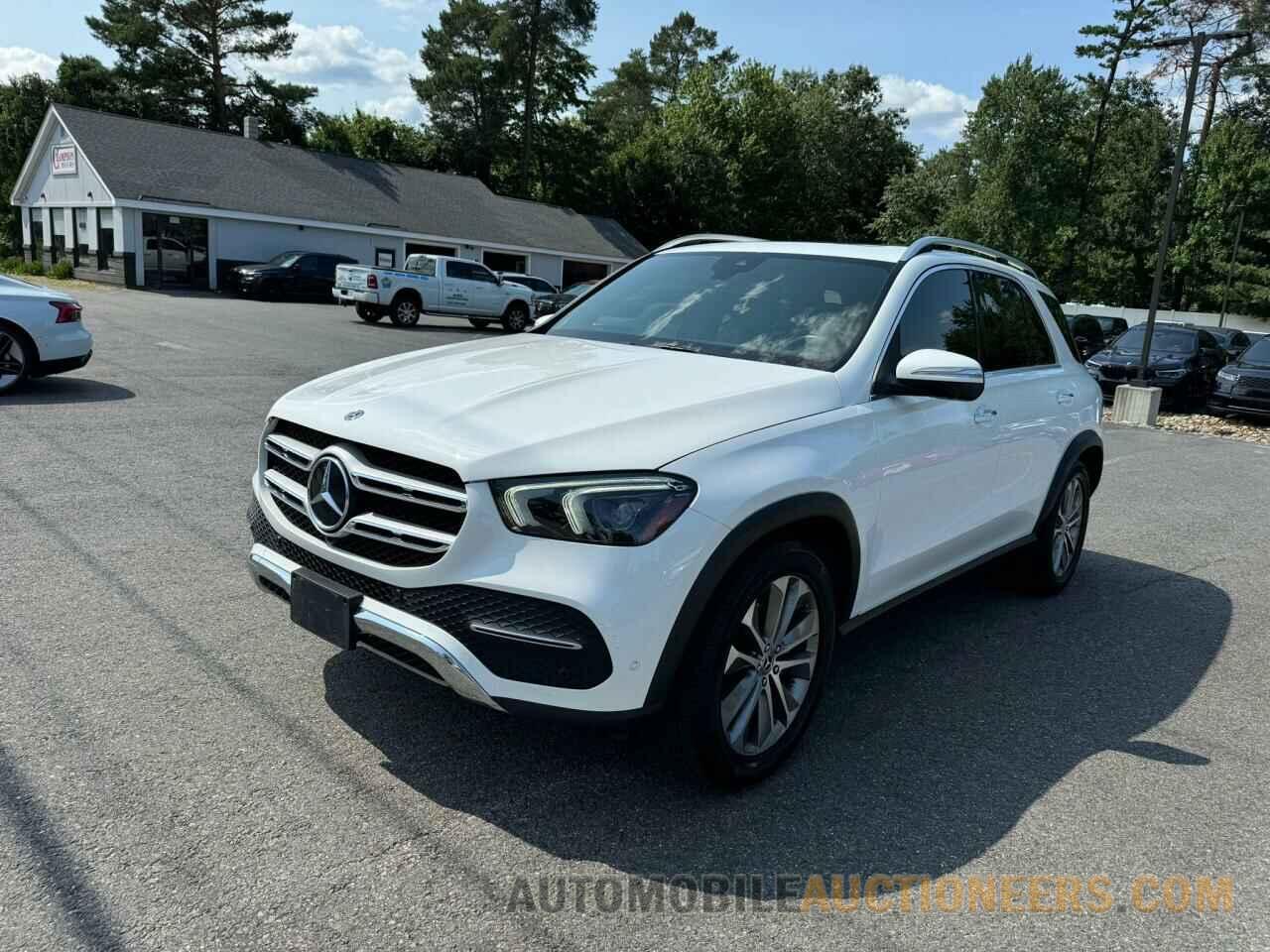 4JGFB4KE5LA051203 MERCEDES-BENZ GLE-CLASS 2020