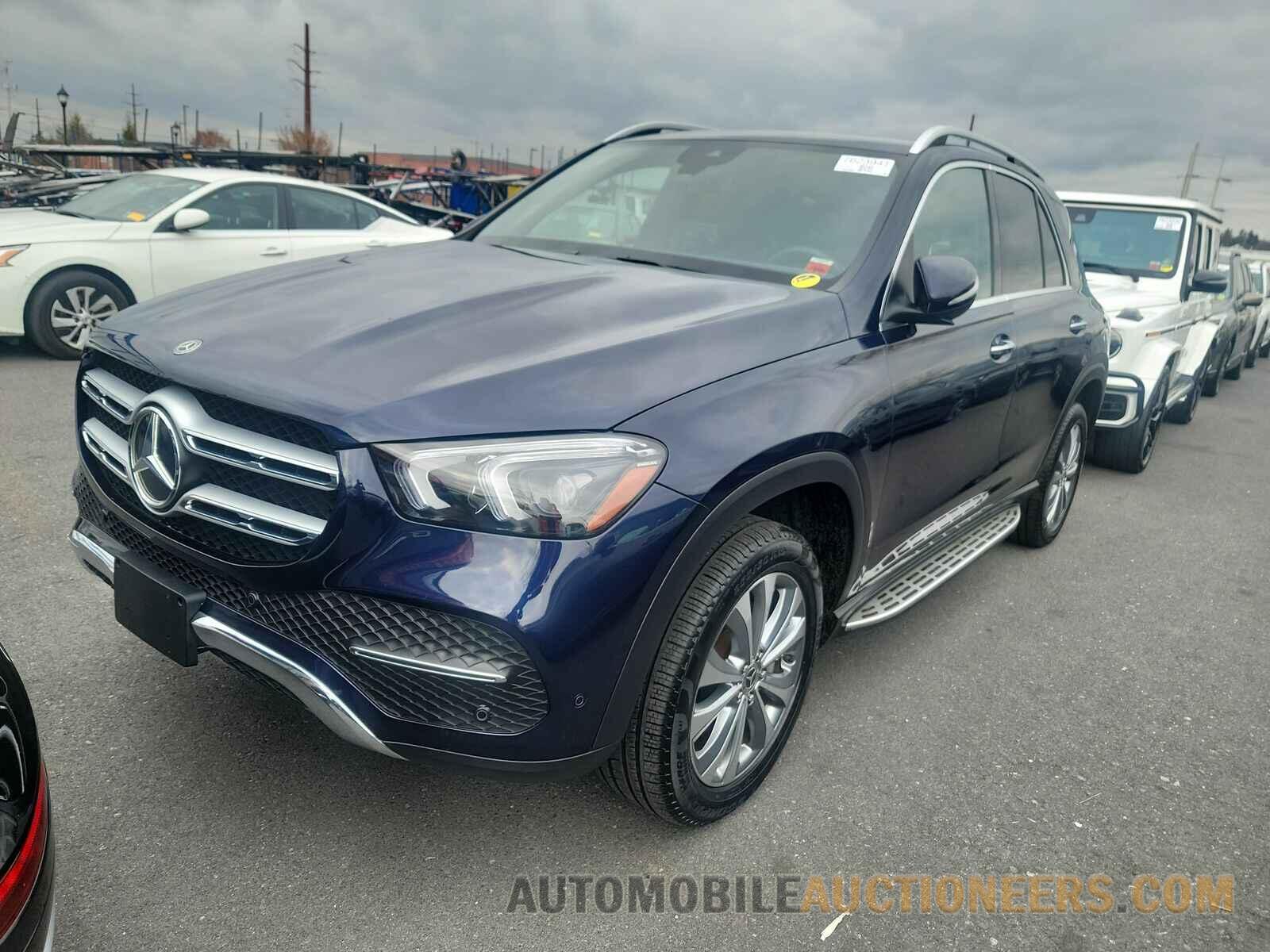 4JGFB4KE5LA061326 Mercedes-Benz GLE G 2020