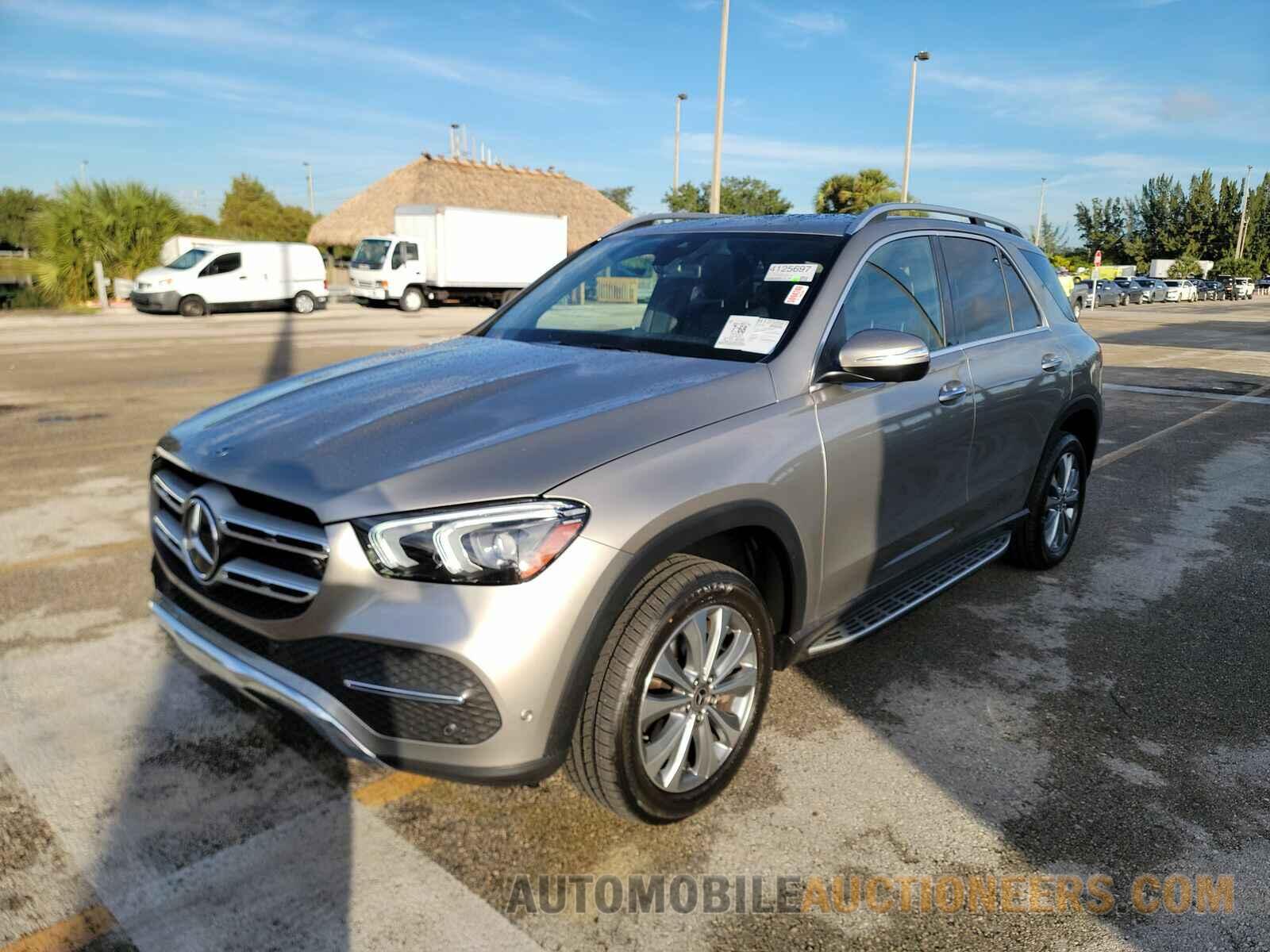 4JGFB4KE5LA067496 Mercedes-Benz GLE G 2020