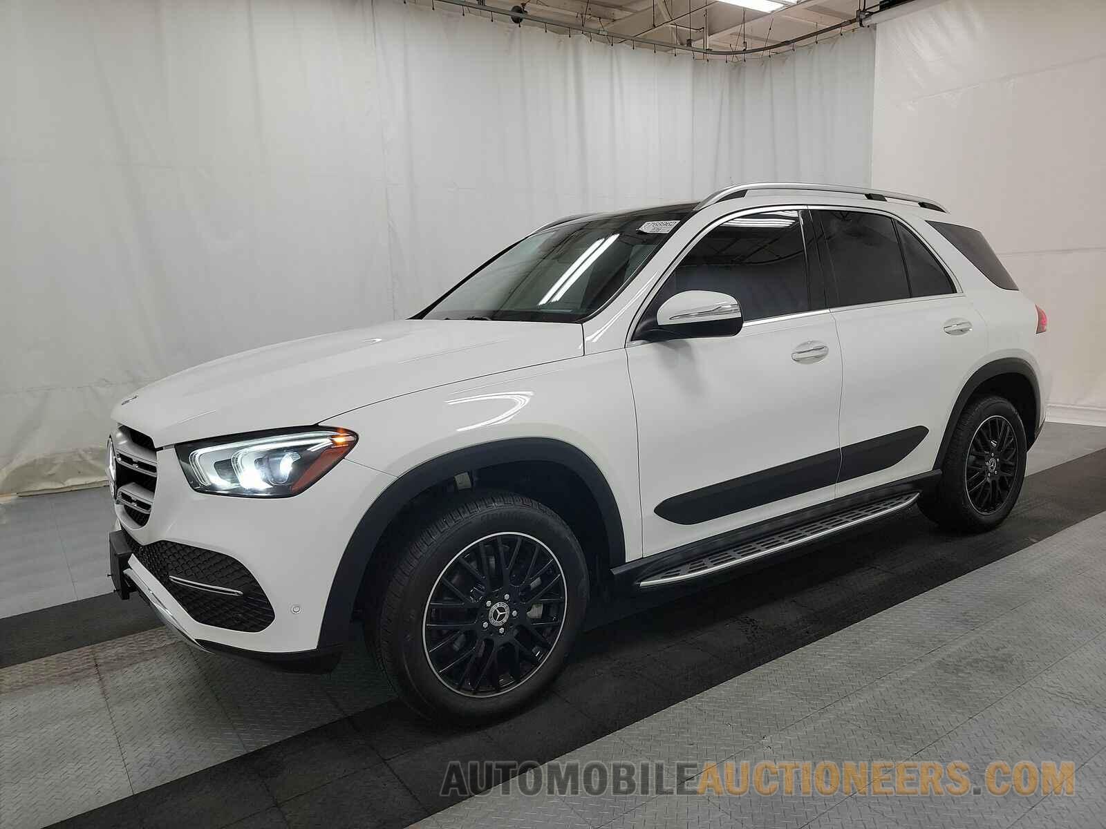 4JGFB4KE5LA070091 Mercedes-Benz GLE 3 2020