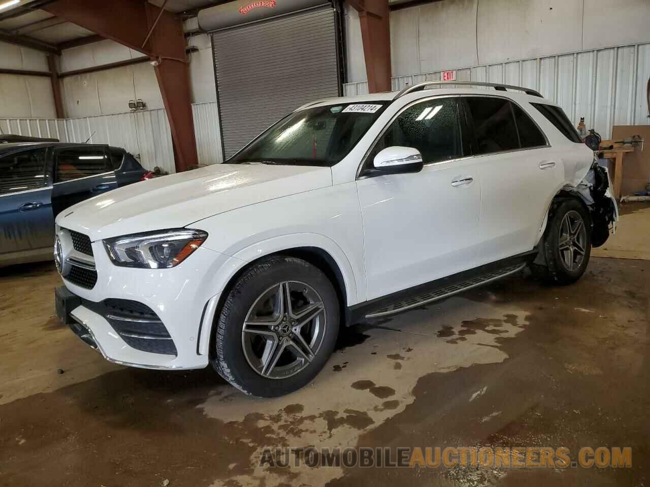 4JGFB4KE5LA072648 MERCEDES-BENZ GLE-CLASS 2020