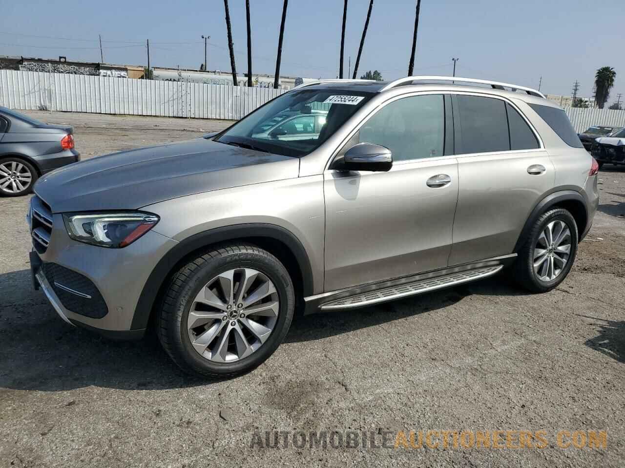 4JGFB4KE5LA101095 MERCEDES-BENZ GLE-CLASS 2020