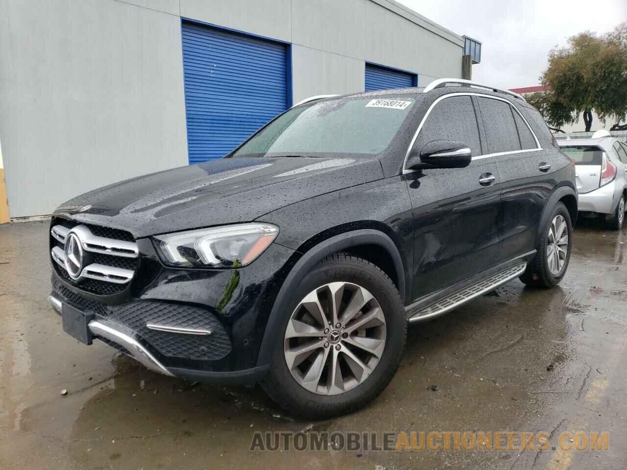 4JGFB4KE5LA283753 MERCEDES-BENZ GLE-CLASS 2020