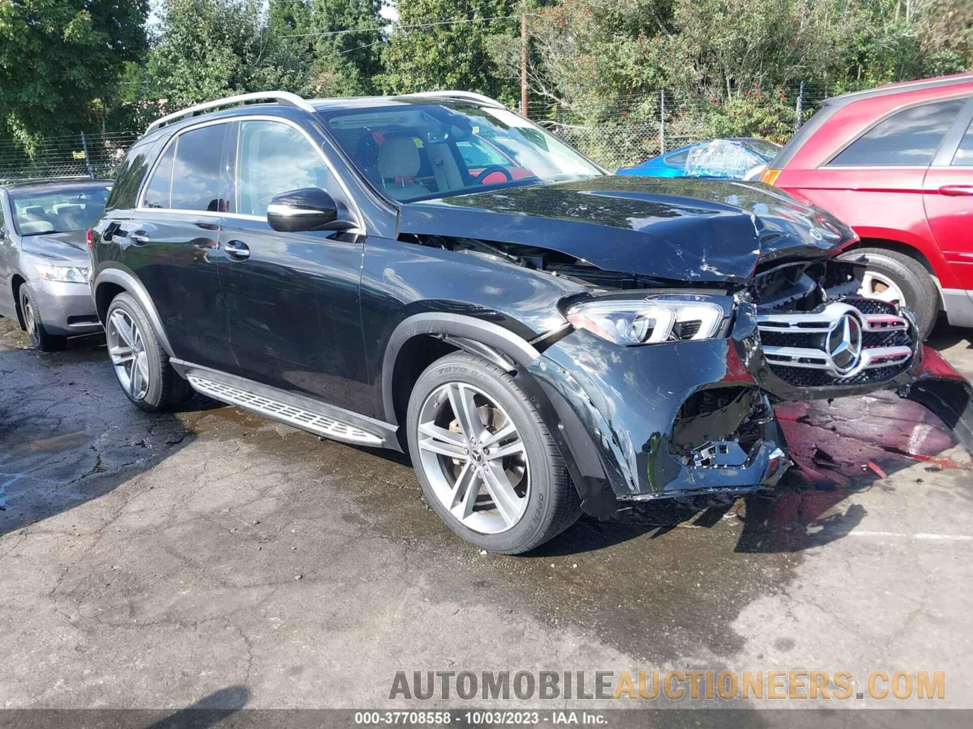 4JGFB4KE5MA496025 MERCEDES-BENZ GLE 2021