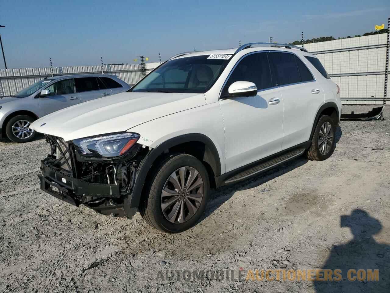 4JGFB4KE5MA509243 MERCEDES-BENZ GLE-CLASS 2021