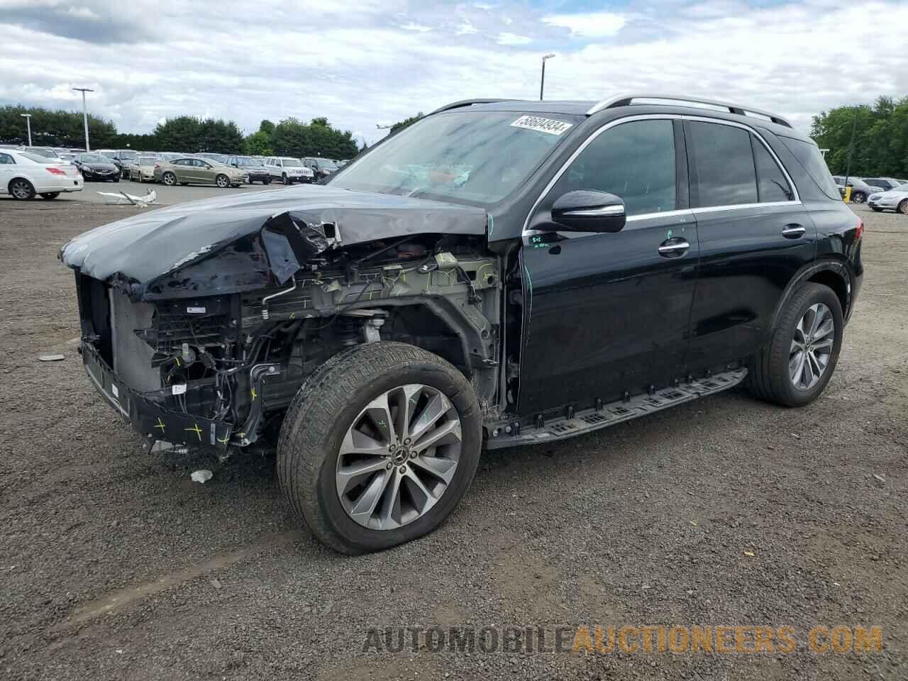 4JGFB4KE5NA769787 MERCEDES-BENZ GLE-CLASS 2022