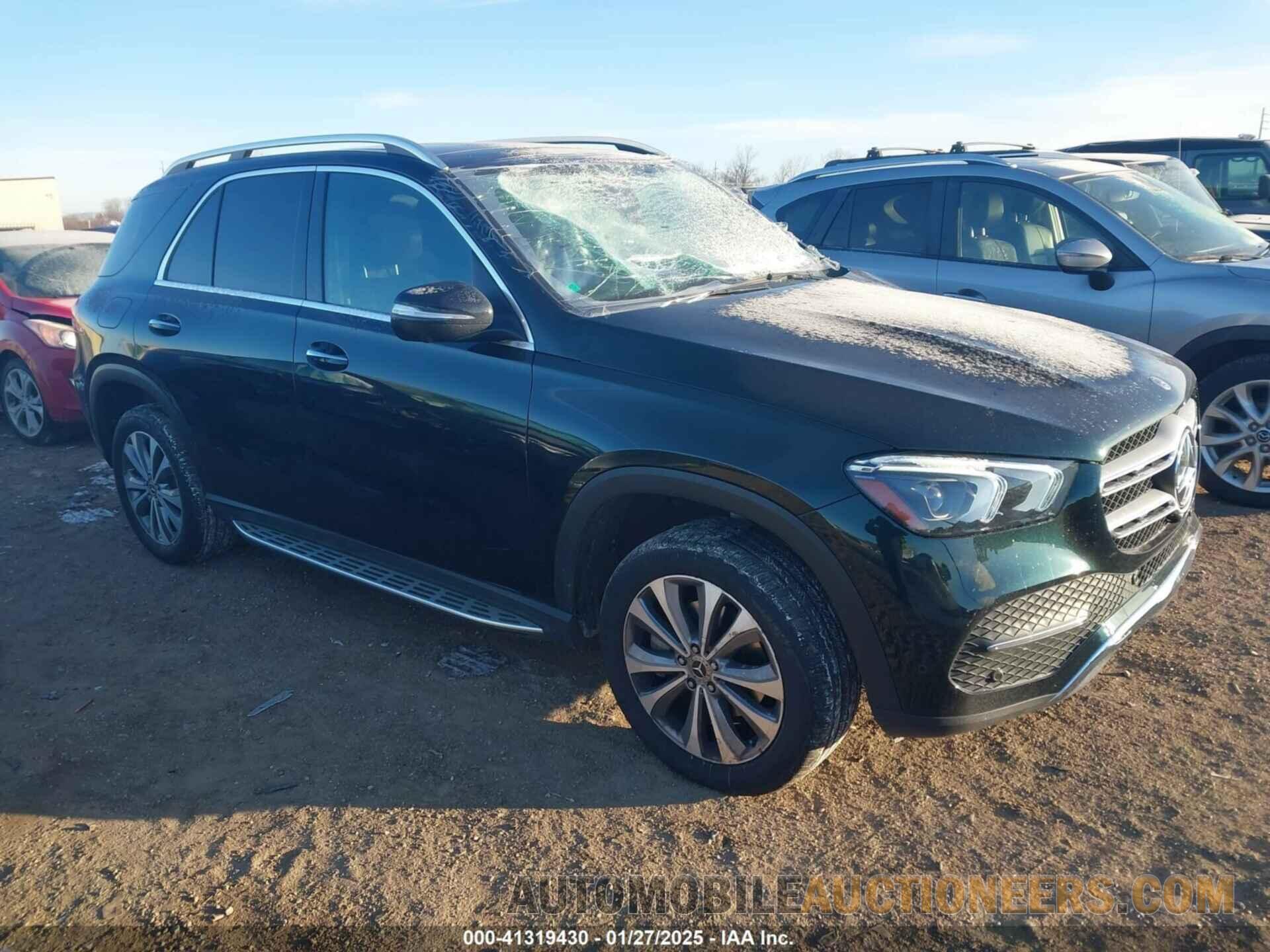 4JGFB4KE5PA948334 MERCEDES-BENZ GLE 350 2023