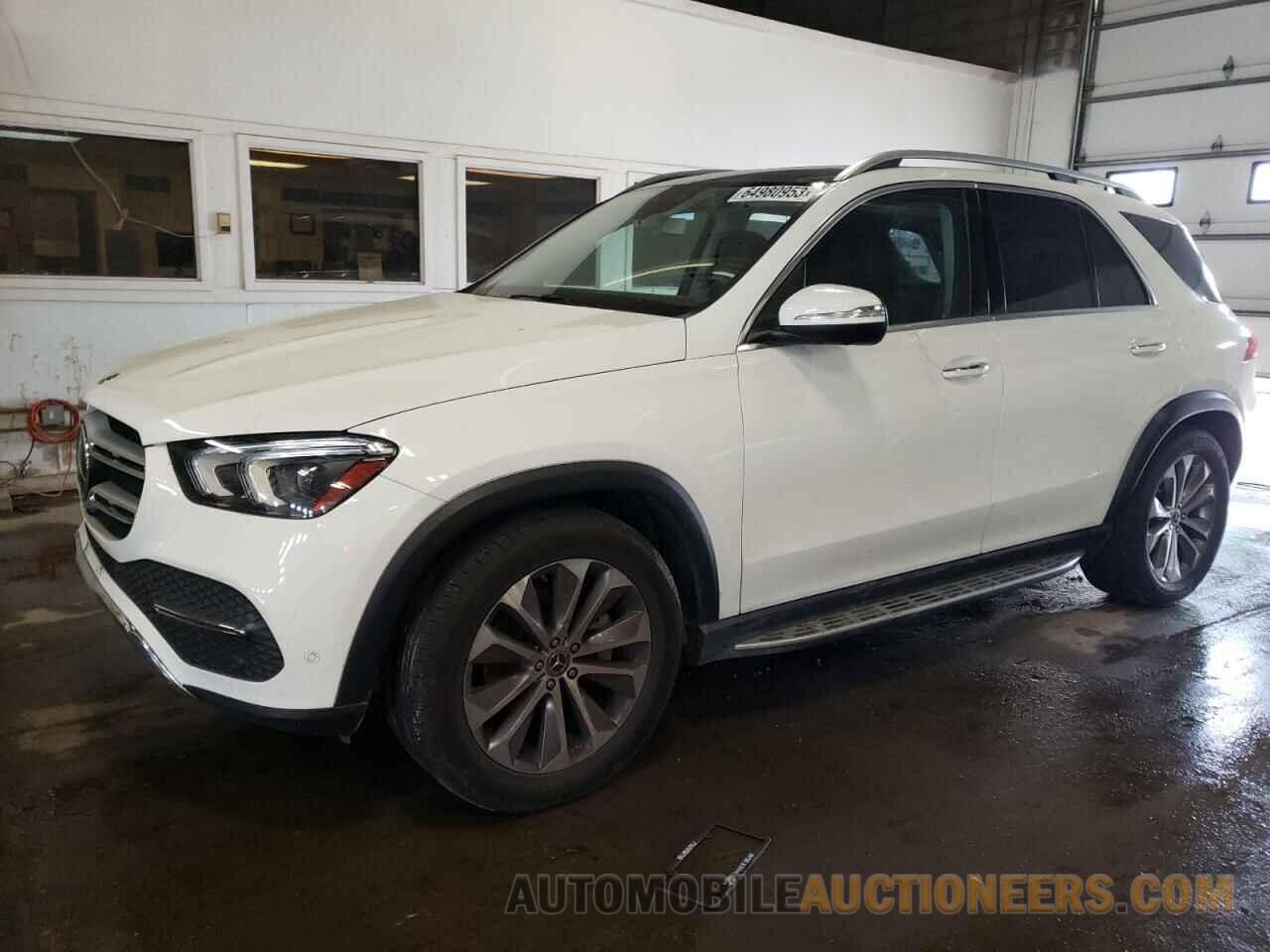 4JGFB4KE6LA012703 MERCEDES-BENZ GLE-CLASS 2020