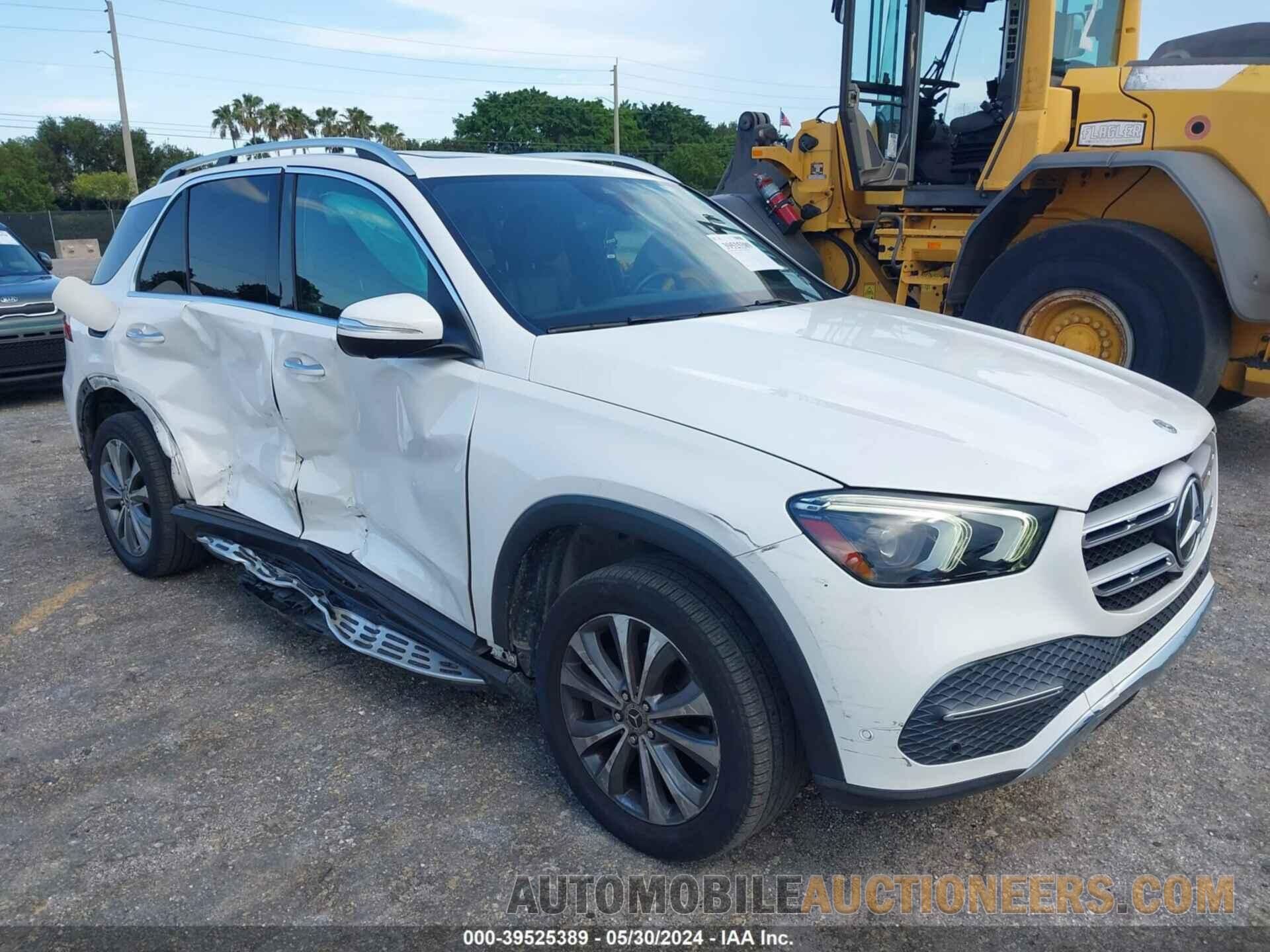 4JGFB4KE6LA030537 MERCEDES-BENZ GLE 350 2020