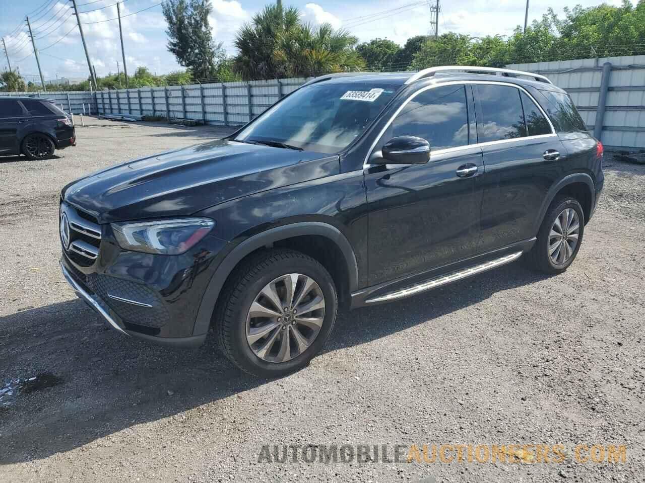 4JGFB4KE6LA040615 MERCEDES-BENZ GLE-CLASS 2020