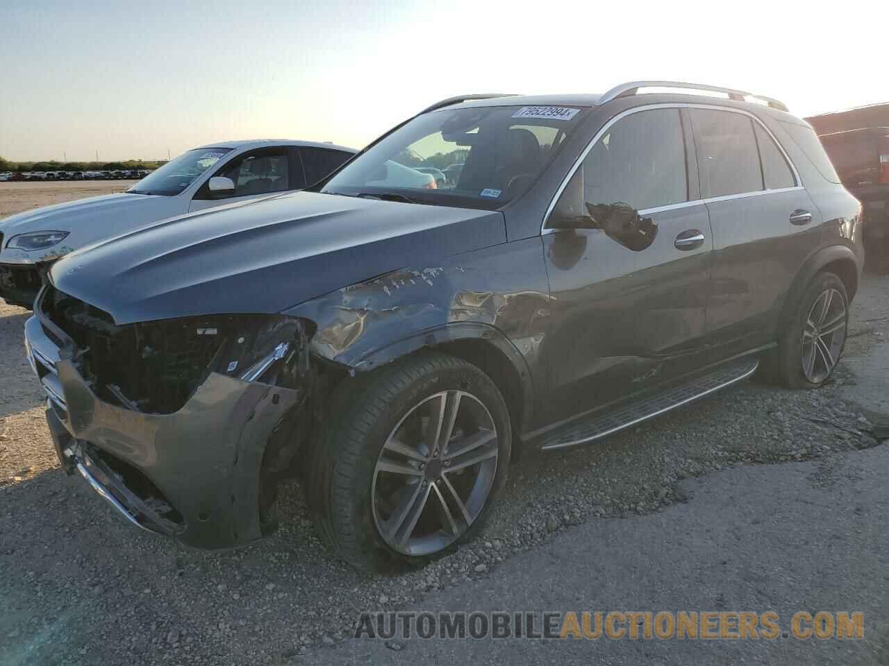 4JGFB4KE6LA046639 MERCEDES-BENZ GLE-CLASS 2020