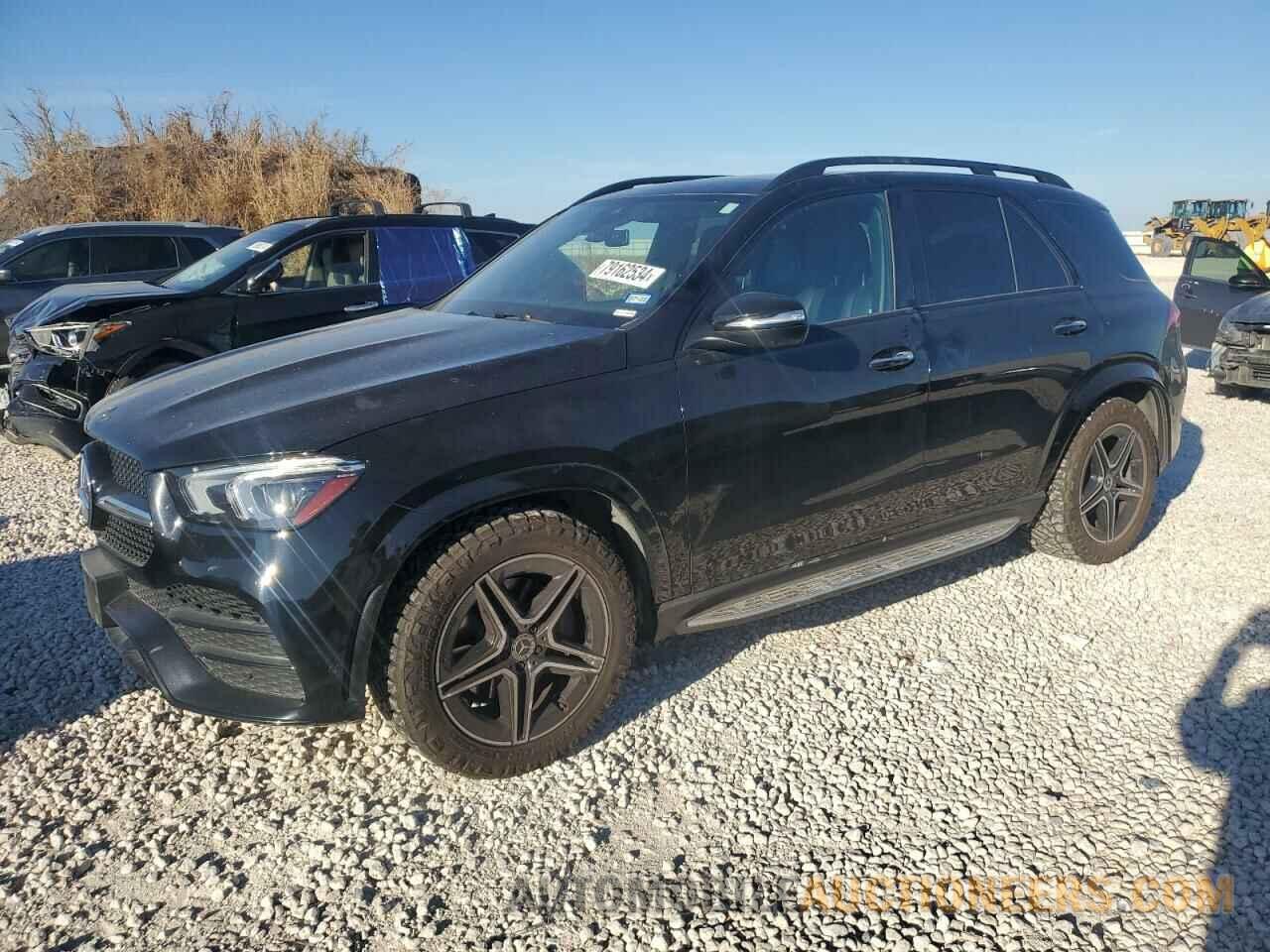 4JGFB4KE6LA050402 MERCEDES-BENZ GLE-CLASS 2020