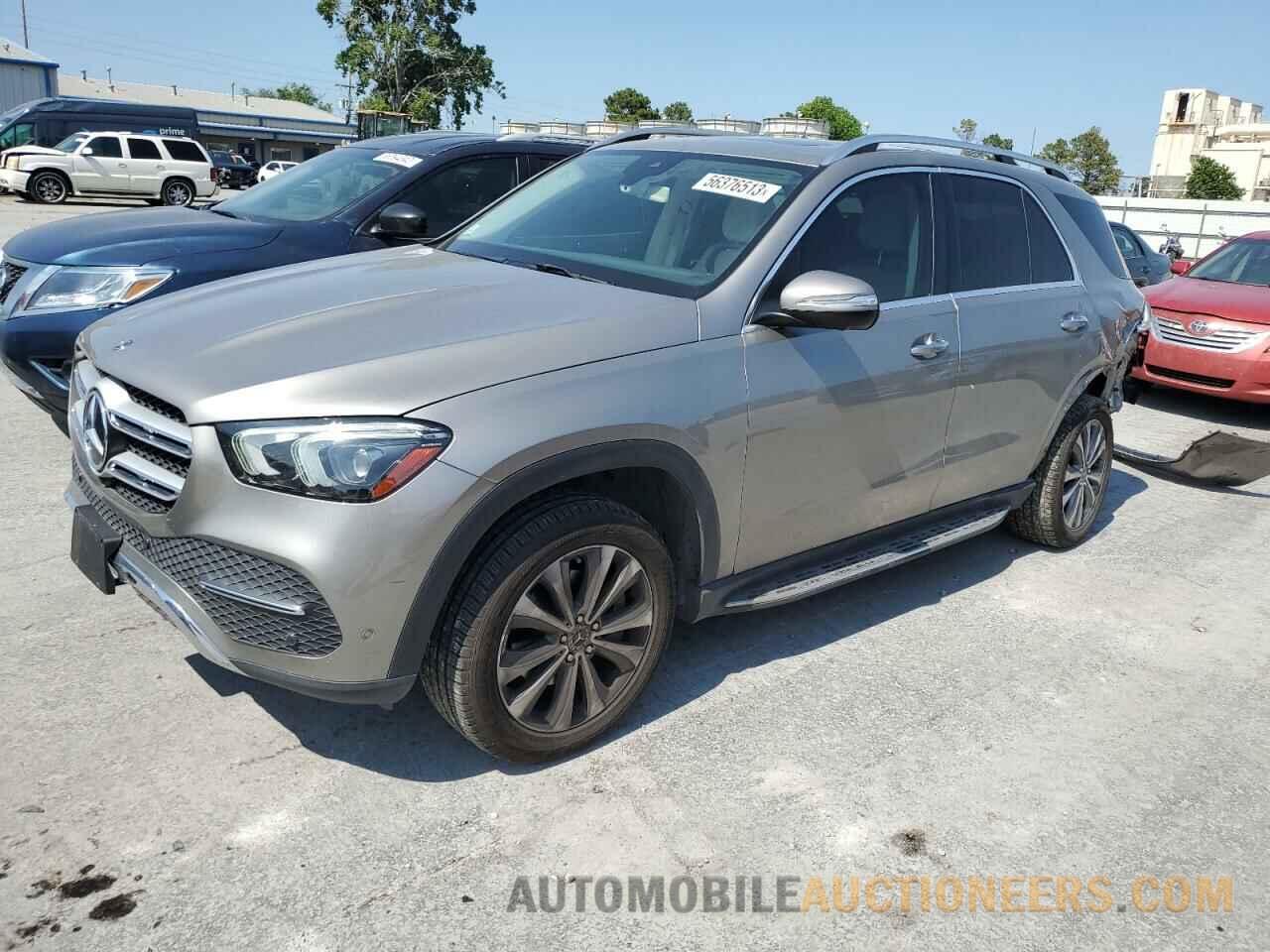 4JGFB4KE6LA055048 MERCEDES-BENZ GLE-CLASS 2020