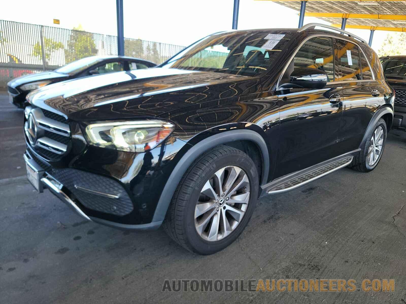 4JGFB4KE6LA067300 Mercedes-Benz GLE 3 2020