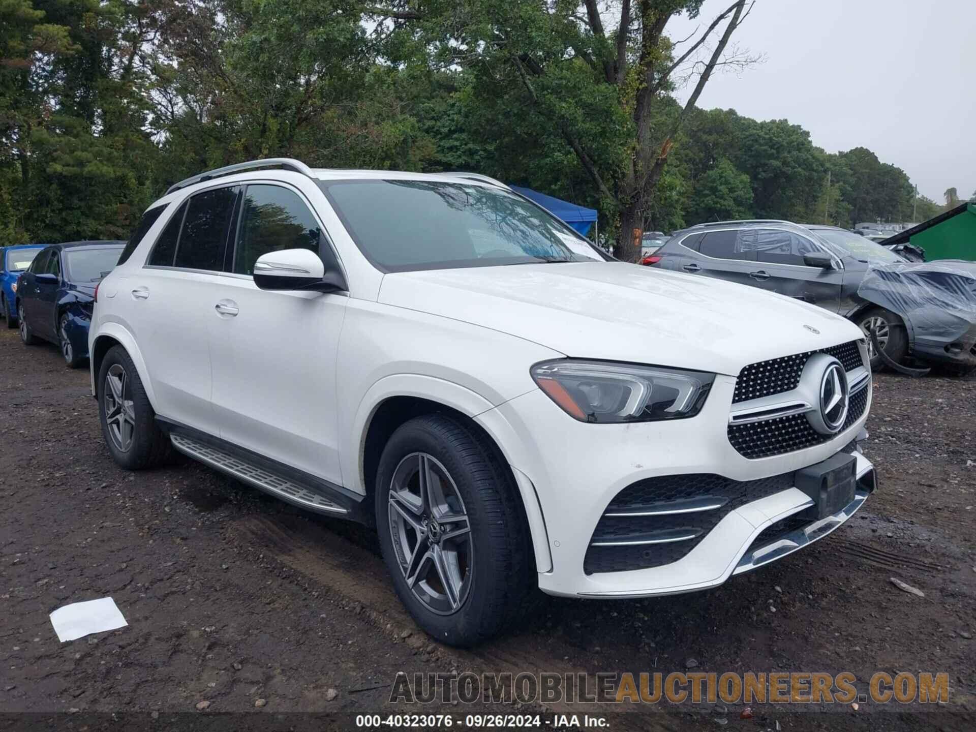 4JGFB4KE6LA068298 MERCEDES-BENZ GLE 350 2020