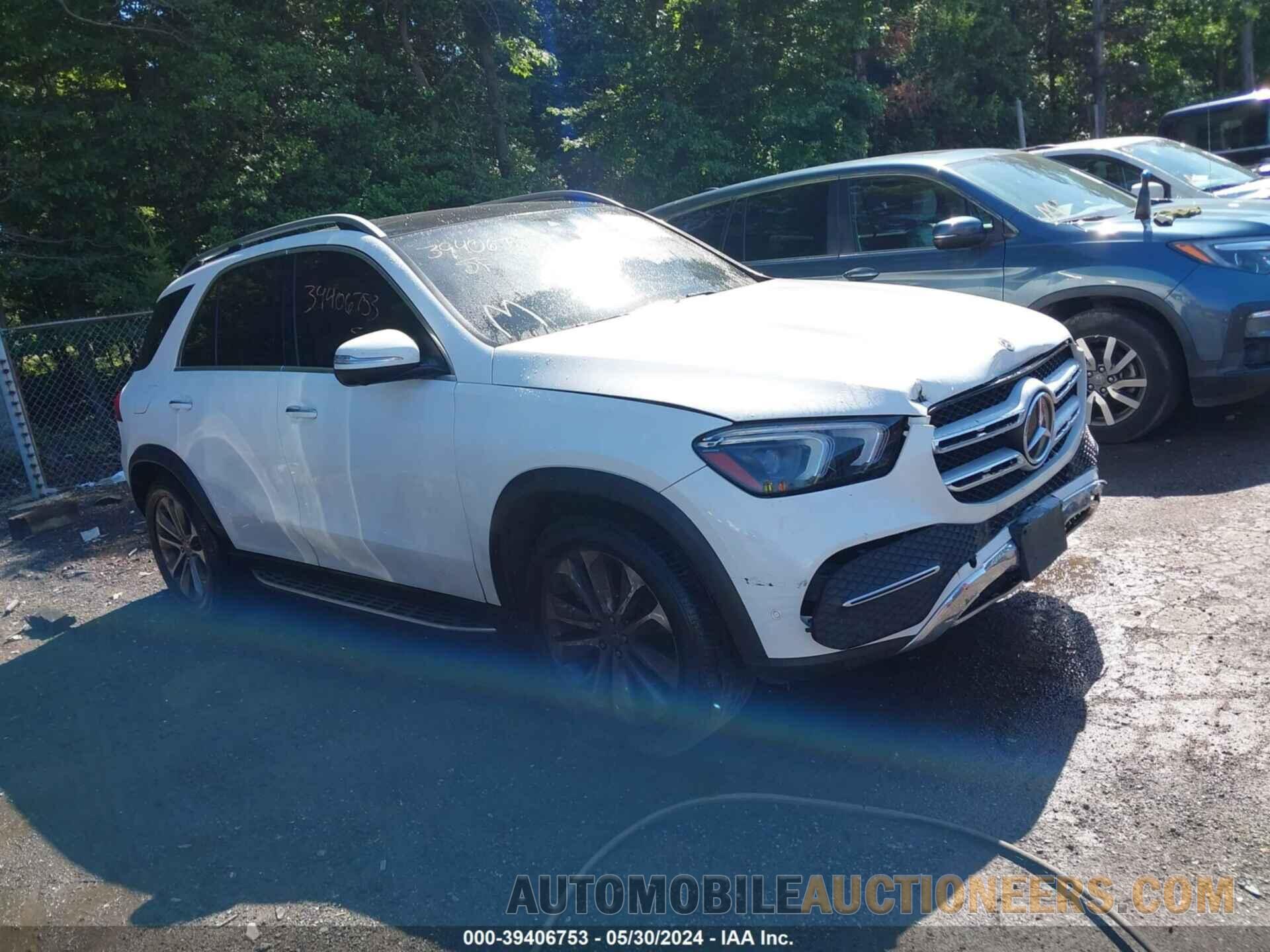 4JGFB4KE6LA068608 MERCEDES-BENZ GLE 2020