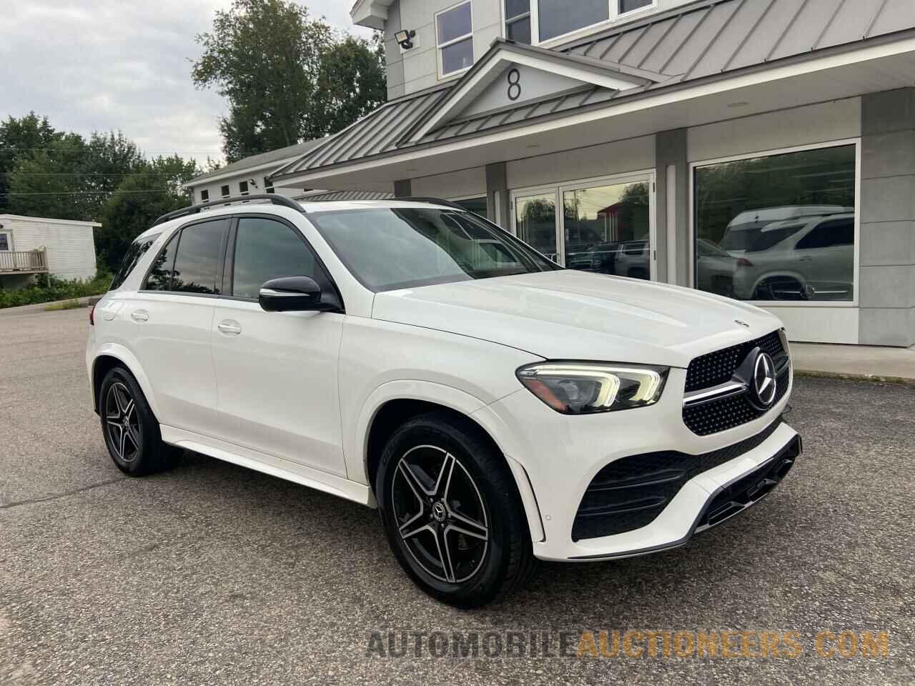 4JGFB4KE6LA082444 MERCEDES-BENZ GLE-CLASS 2020