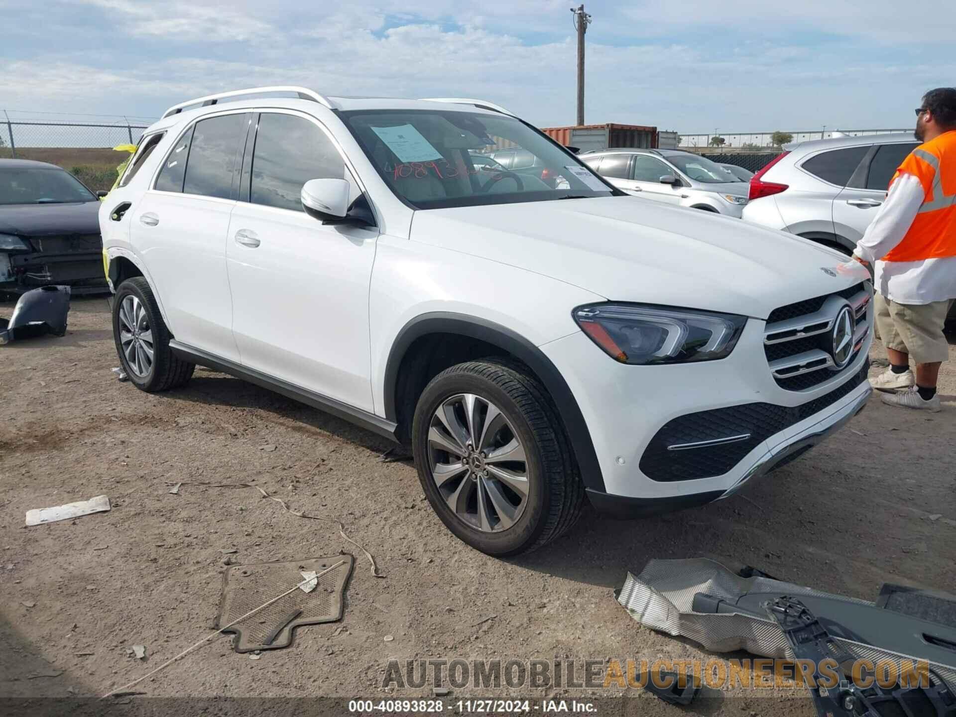 4JGFB4KE6LA185542 MERCEDES-BENZ GLE 350 2020