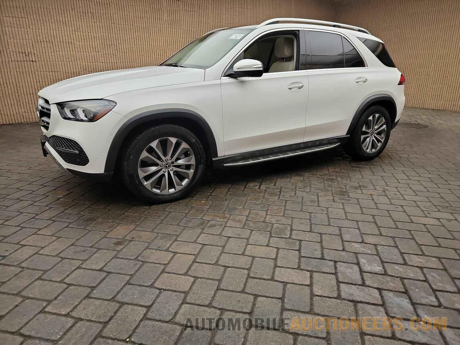 4JGFB4KE6LA200458 Mercedes-Benz GLE G 2020