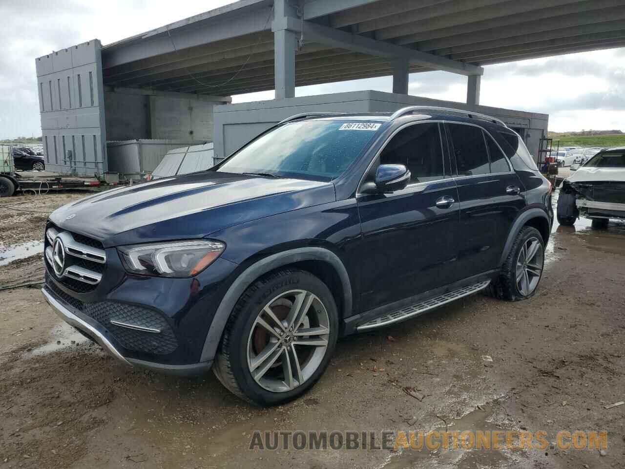 4JGFB4KE6MA375827 MERCEDES-BENZ GLE-CLASS 2021