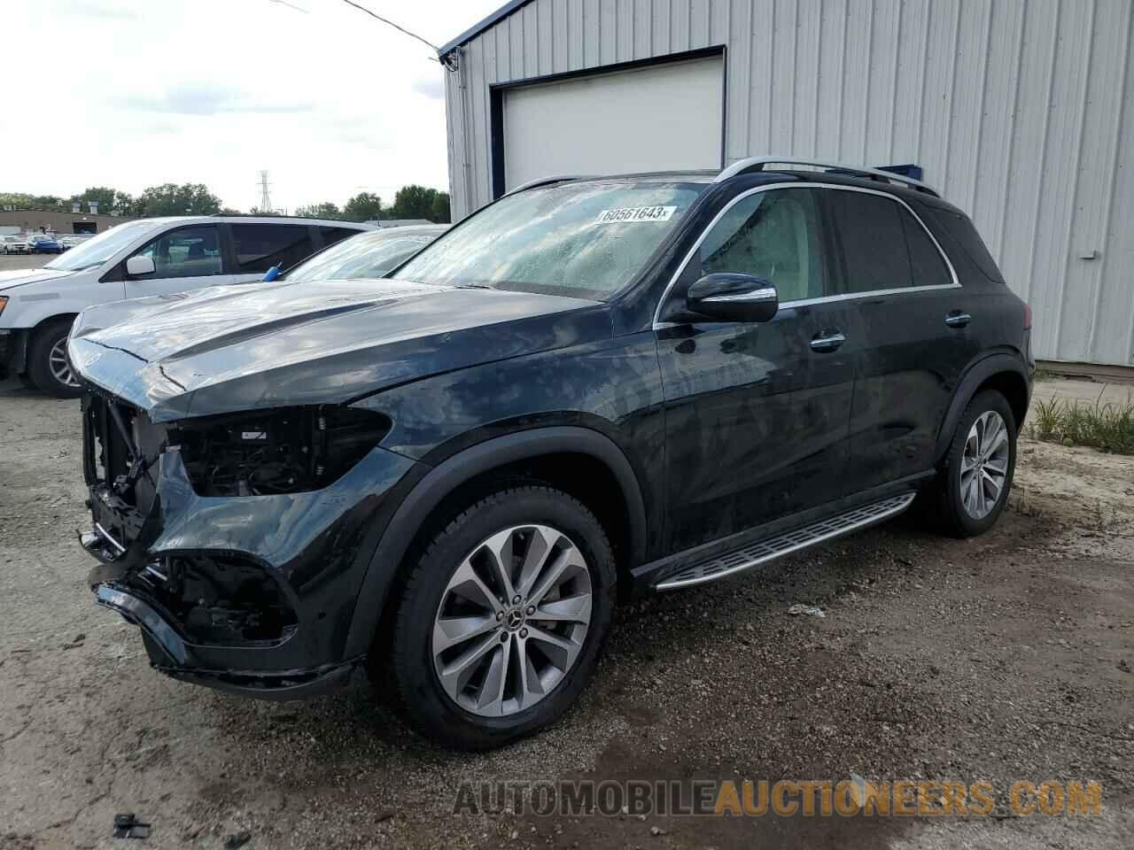 4JGFB4KE6MA398198 MERCEDES-BENZ GLE-CLASS 2021