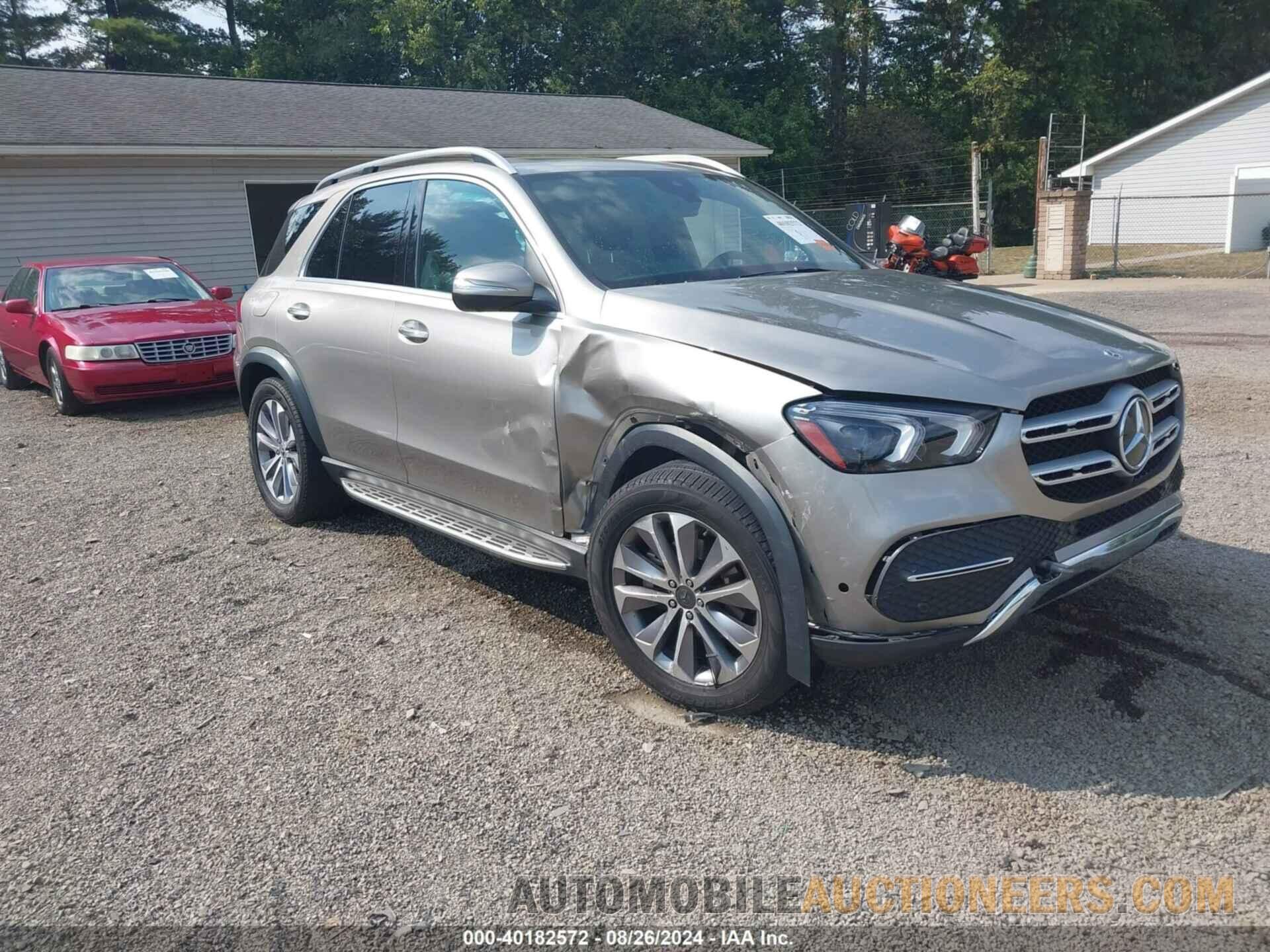 4JGFB4KE6MA499029 MERCEDES-BENZ GLE 350 2021