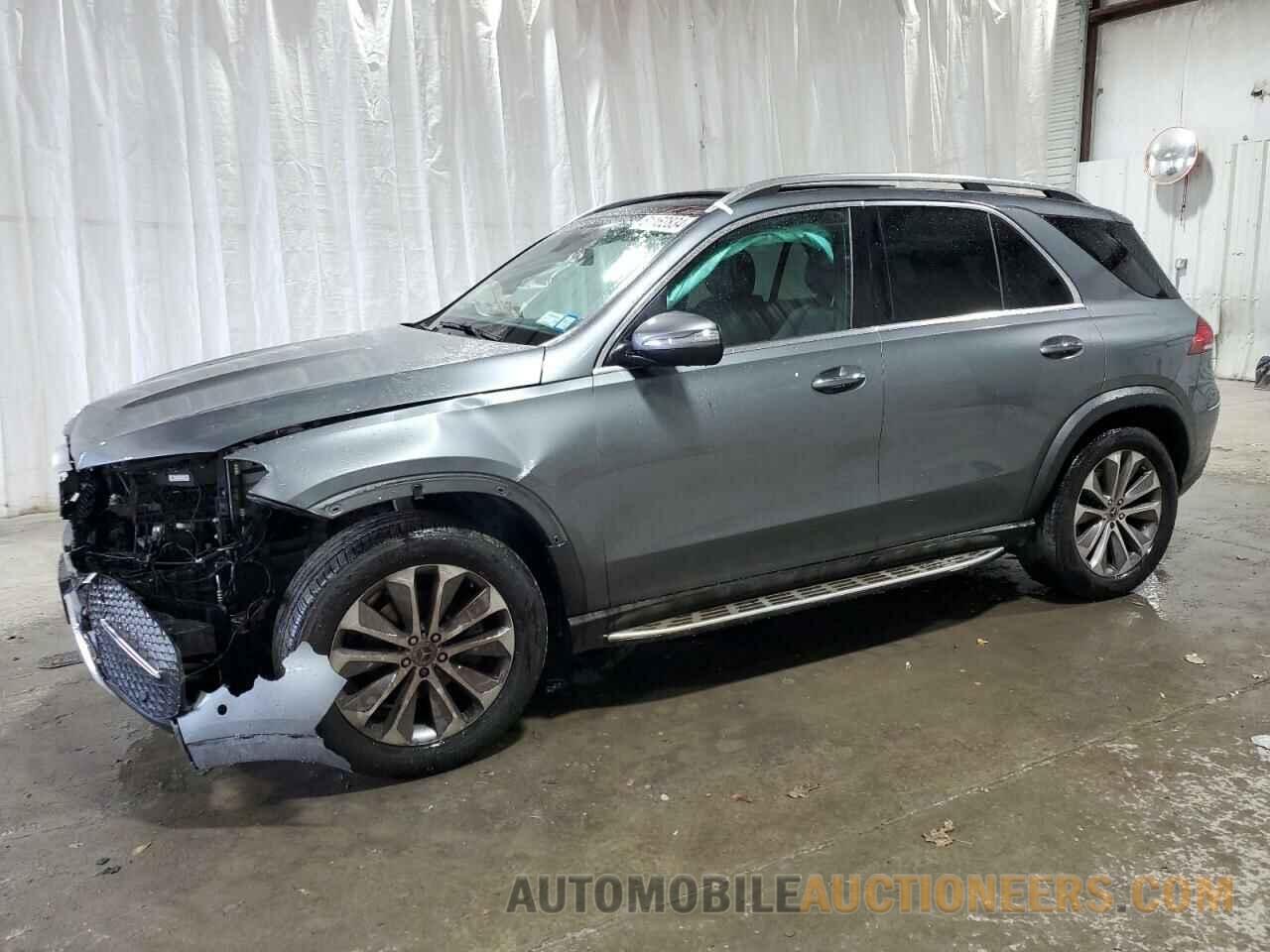 4JGFB4KE6NA653885 MERCEDES-BENZ GLE-CLASS 2022