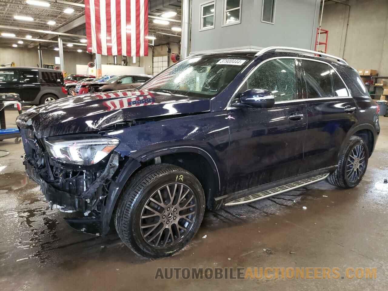 4JGFB4KE6NA684747 MERCEDES-BENZ GLE-CLASS 2022