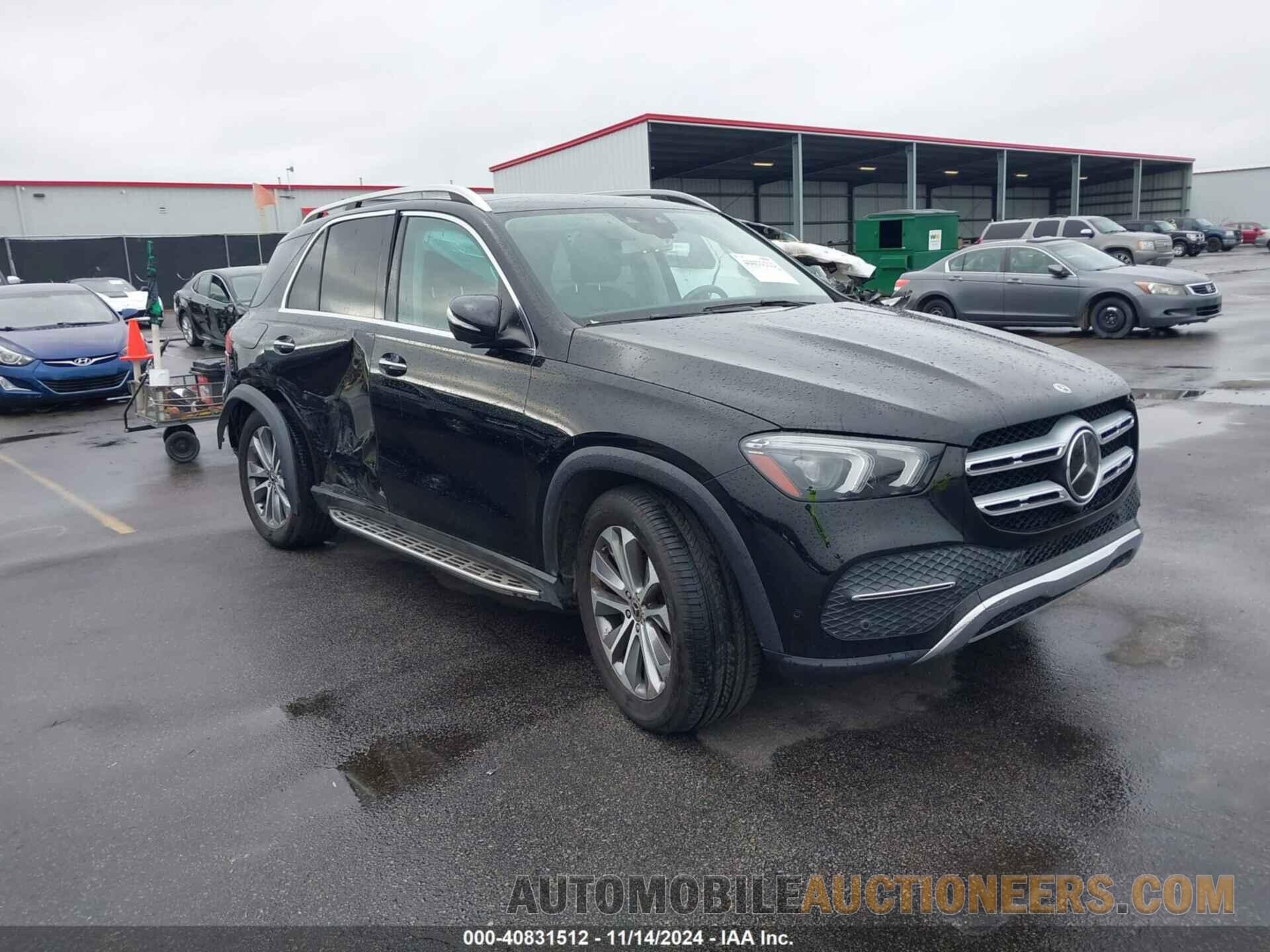 4JGFB4KE7LA011785 MERCEDES-BENZ GLE 350 2020