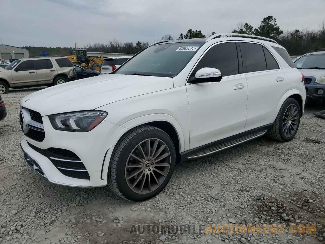 4JGFB4KE7LA044950 MERCEDES-BENZ GLE-CLASS 2020