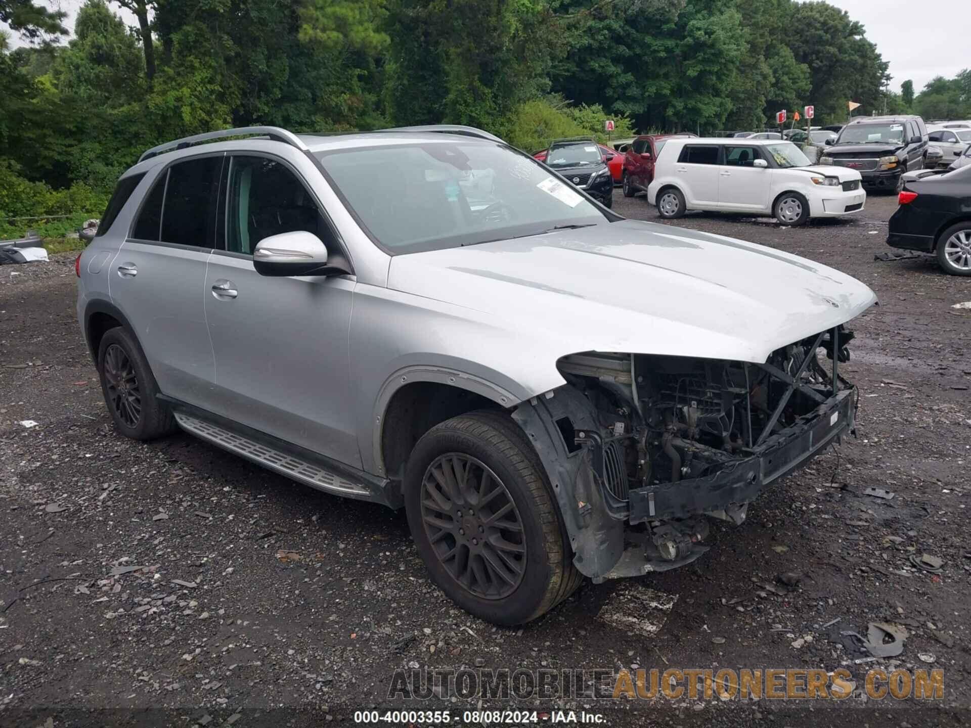 4JGFB4KE7LA052644 MERCEDES-BENZ GLE 350 2020