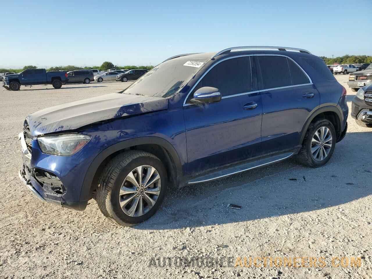 4JGFB4KE7LA062445 MERCEDES-BENZ GLE-CLASS 2020